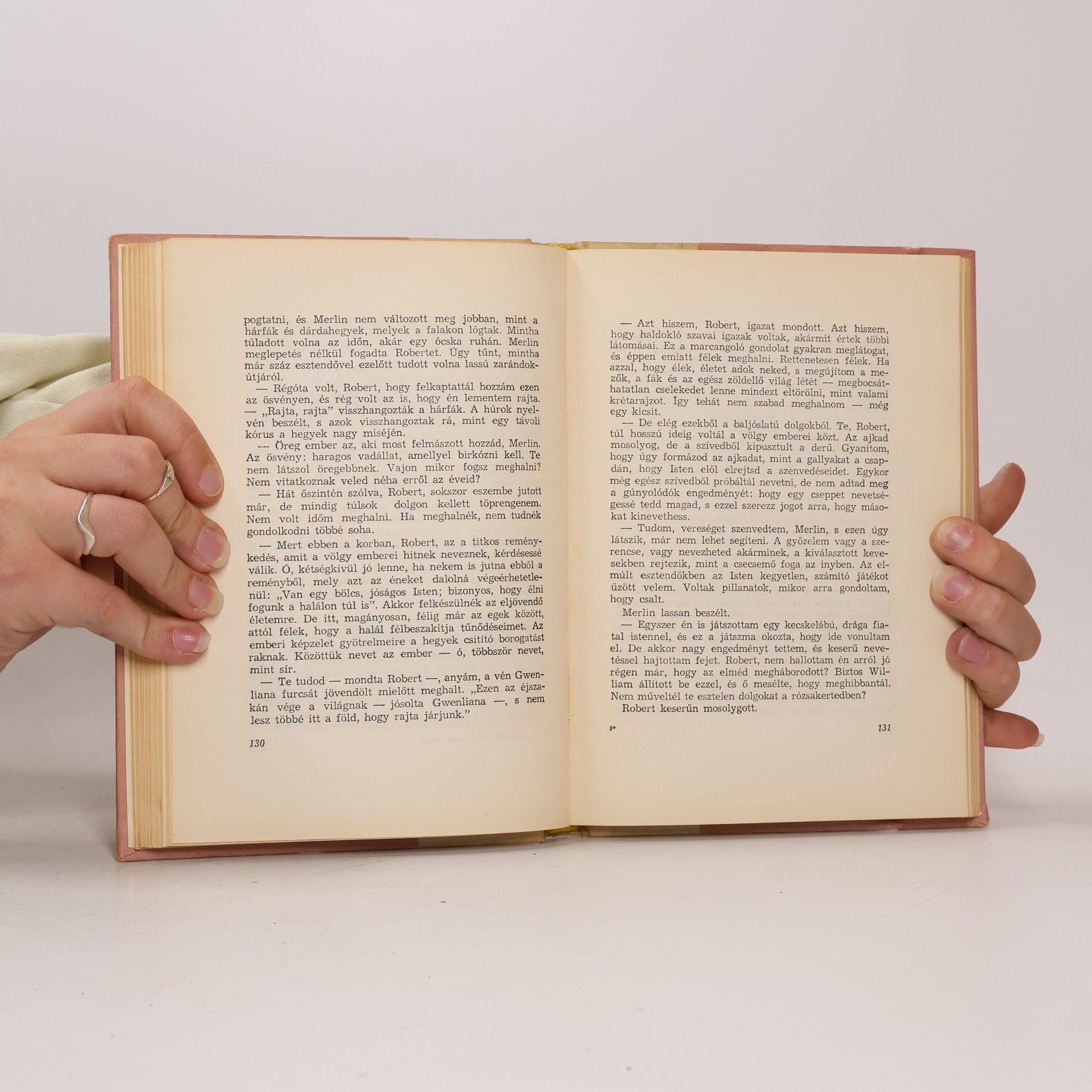 Steinbeck Egy marék arany