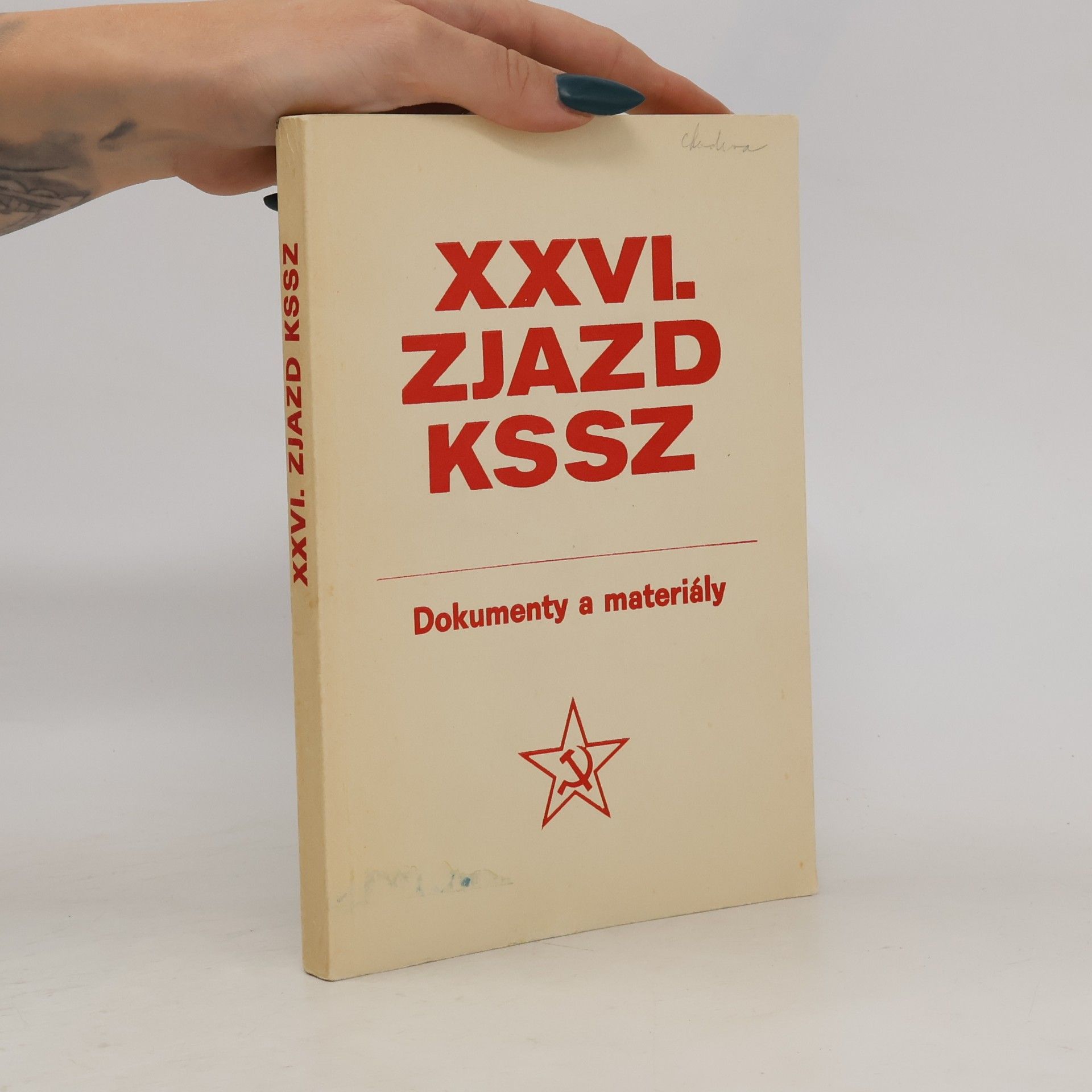 Various authors XXVI. zjazd KSSZ