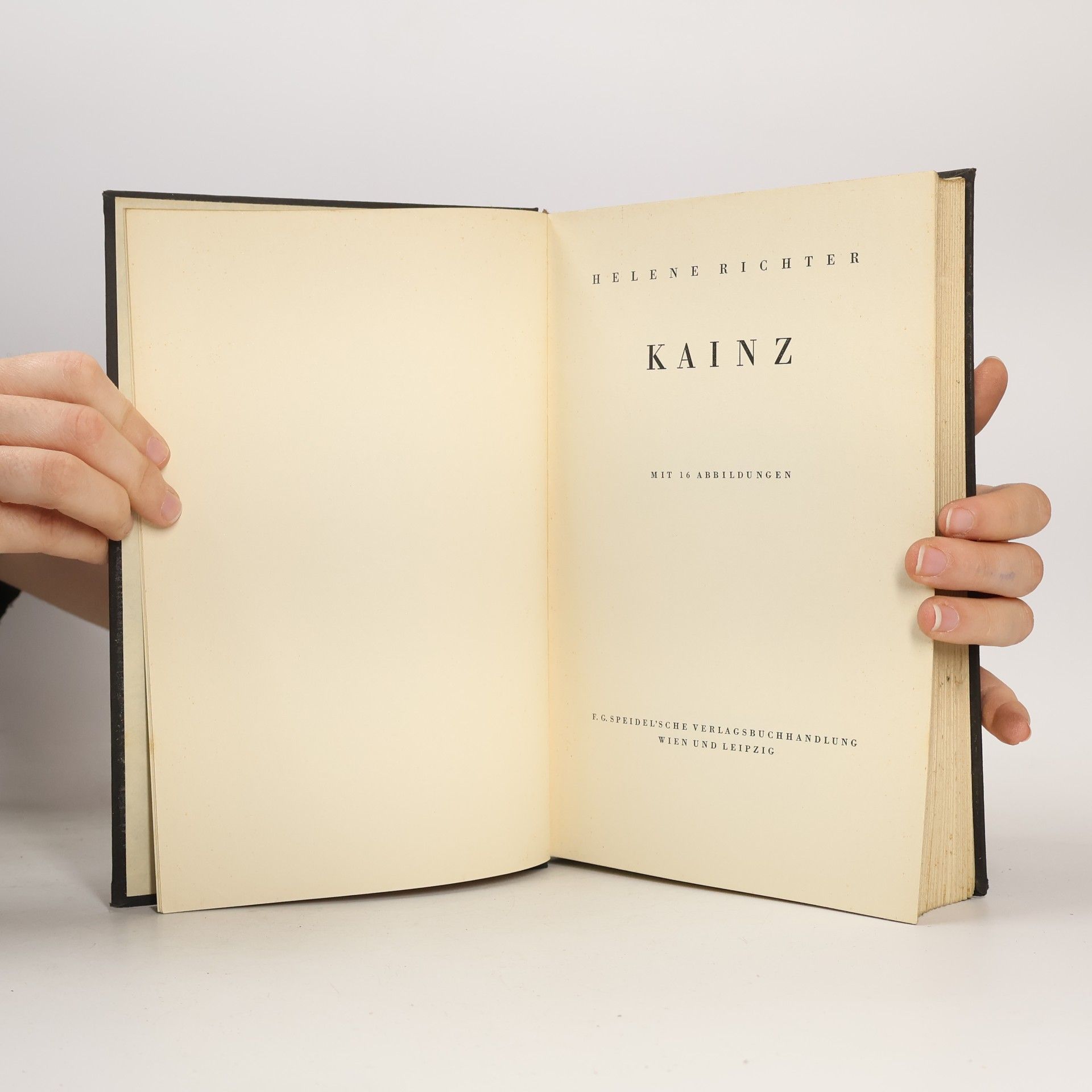 Richter KAINZ