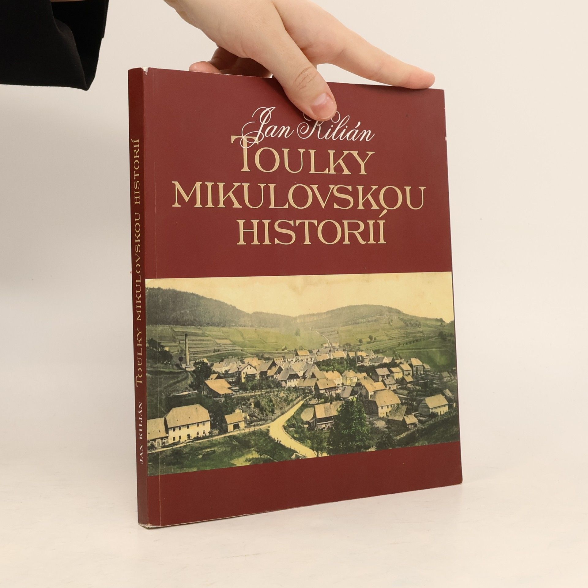 Toulky mikulovskou historií