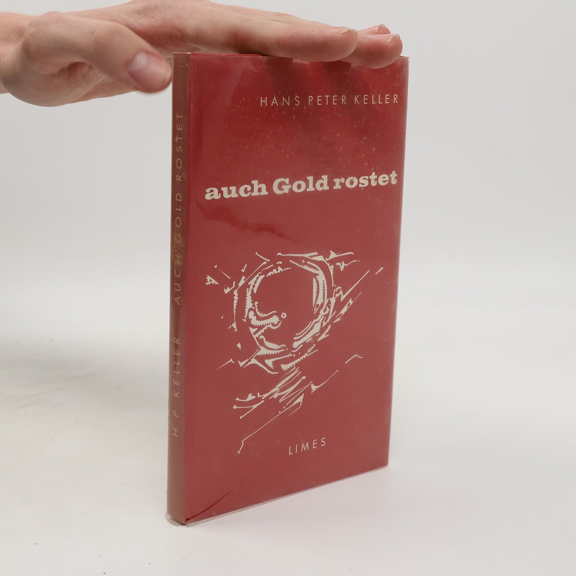 Rolf Sackenheim auch Gold rostet