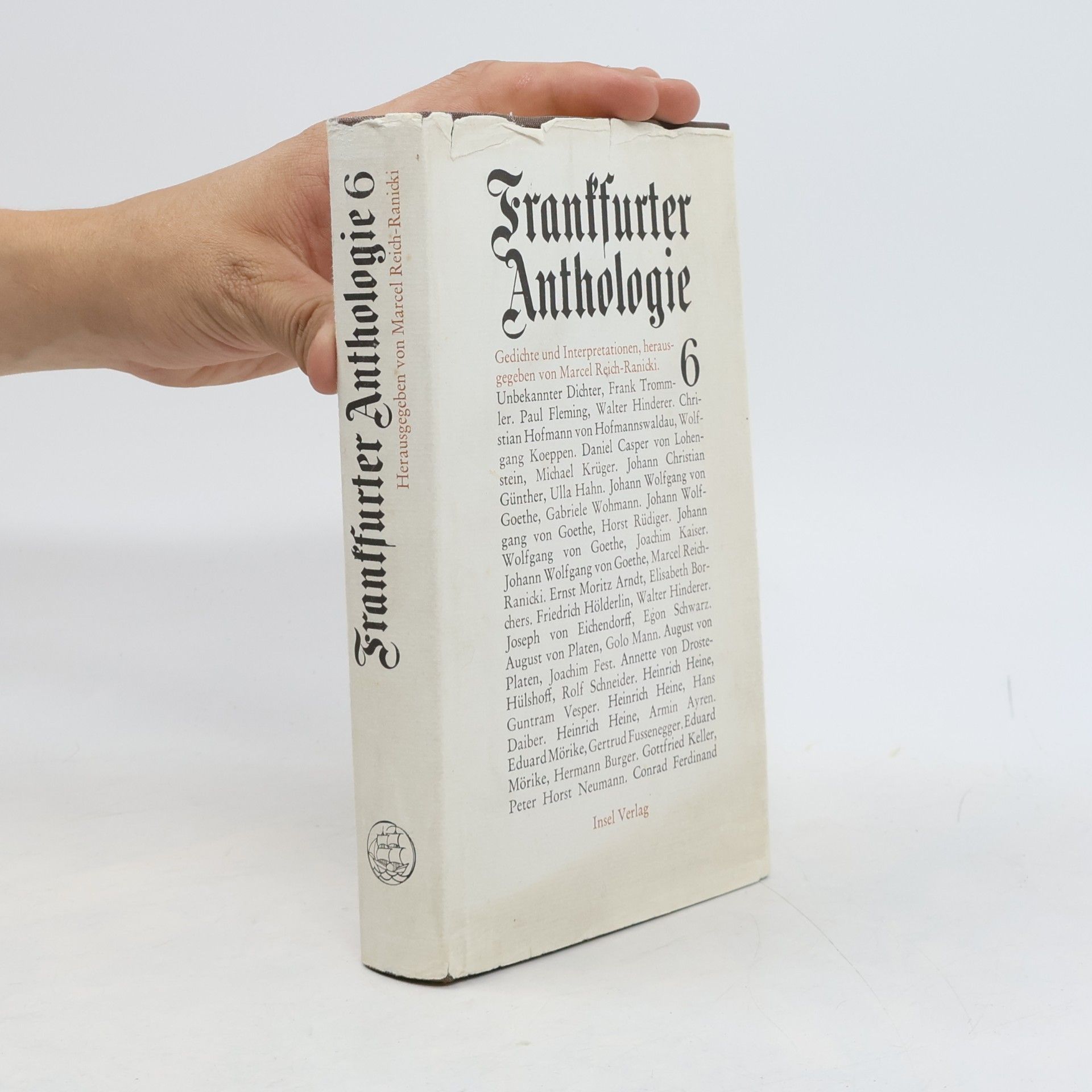 Frankfurter Anthologie