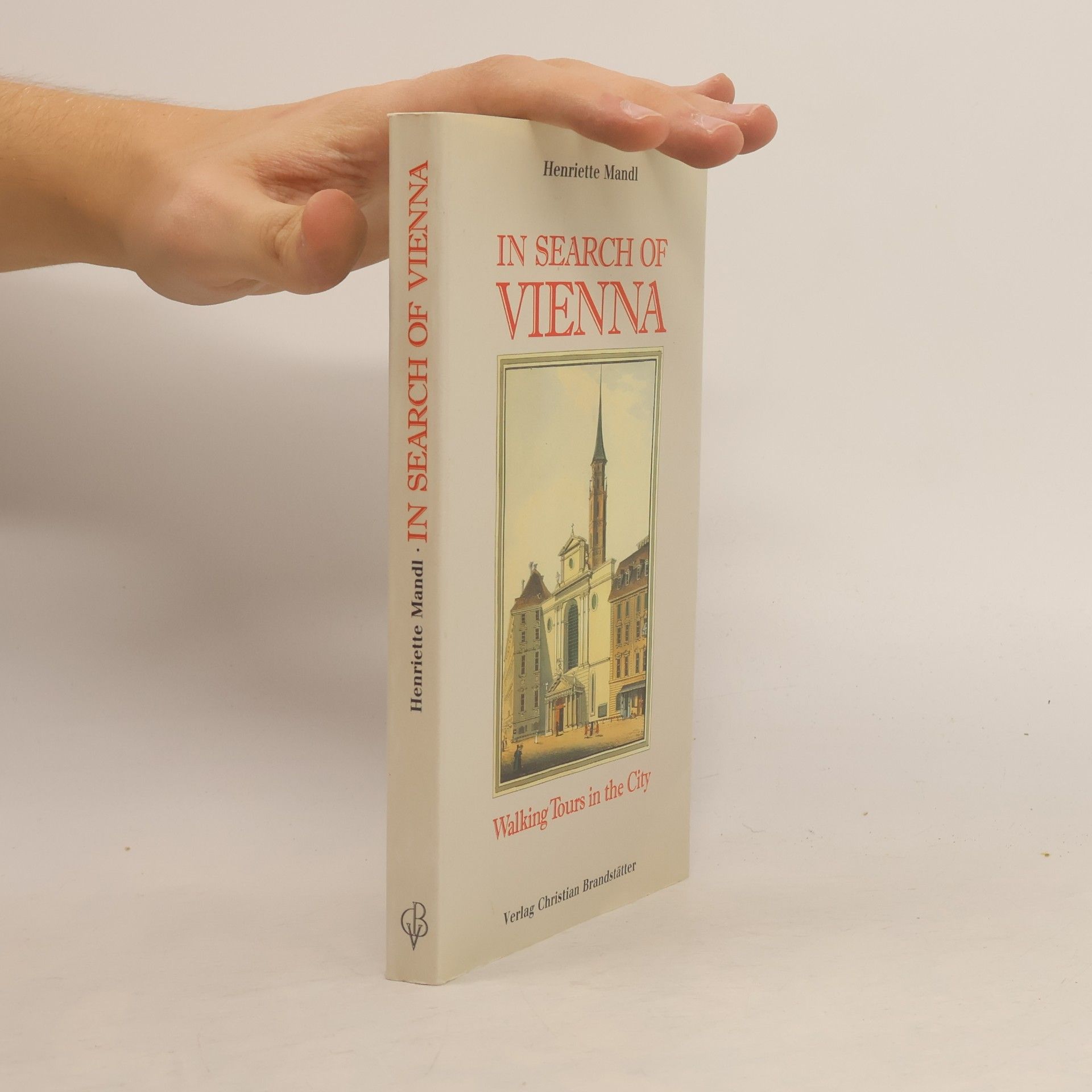 Autorenkollektiv In search of Vienna