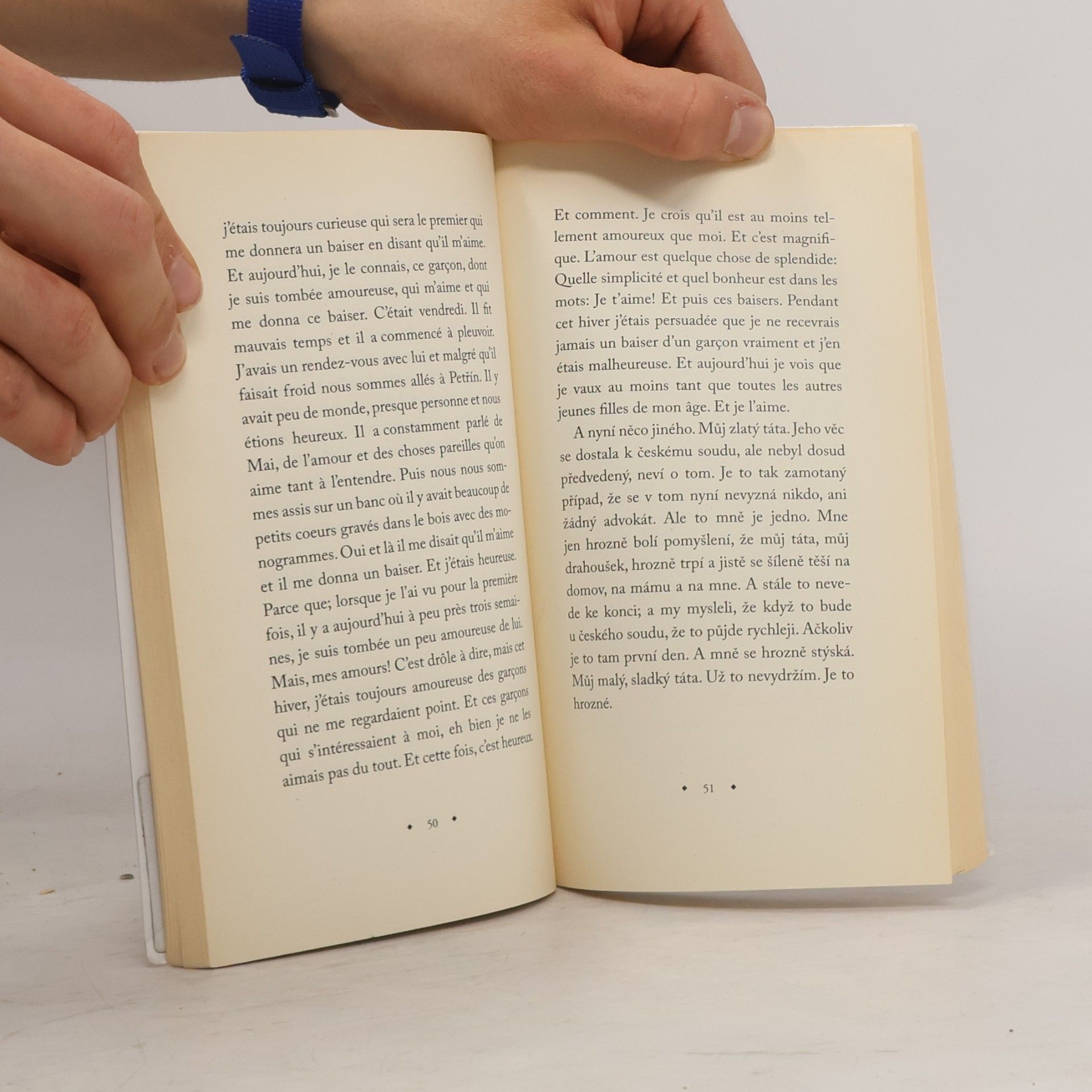 Eva Roden Bylo mi patnáct: Deník z let 1939-1940