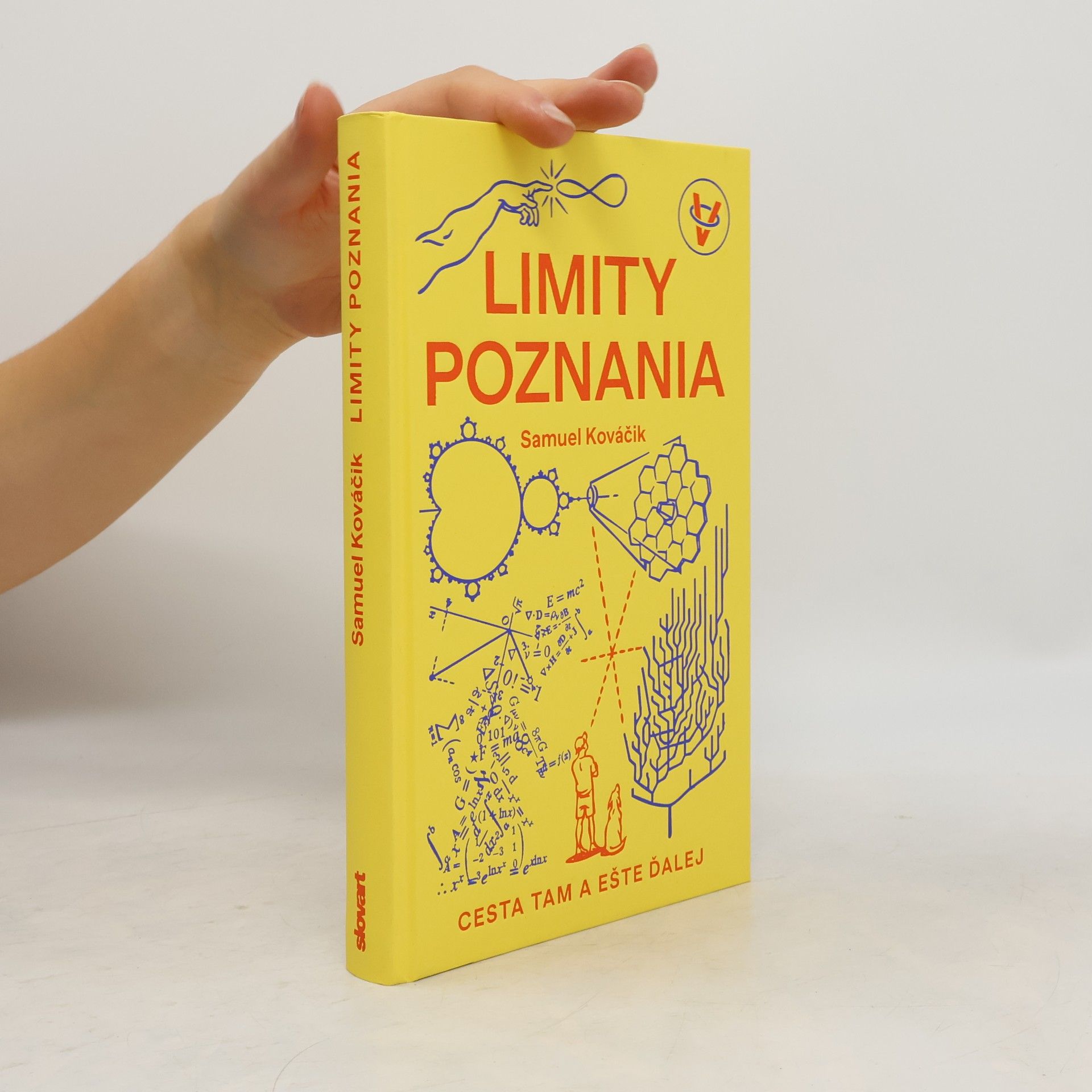 Kamila Krkošová Limity poznania