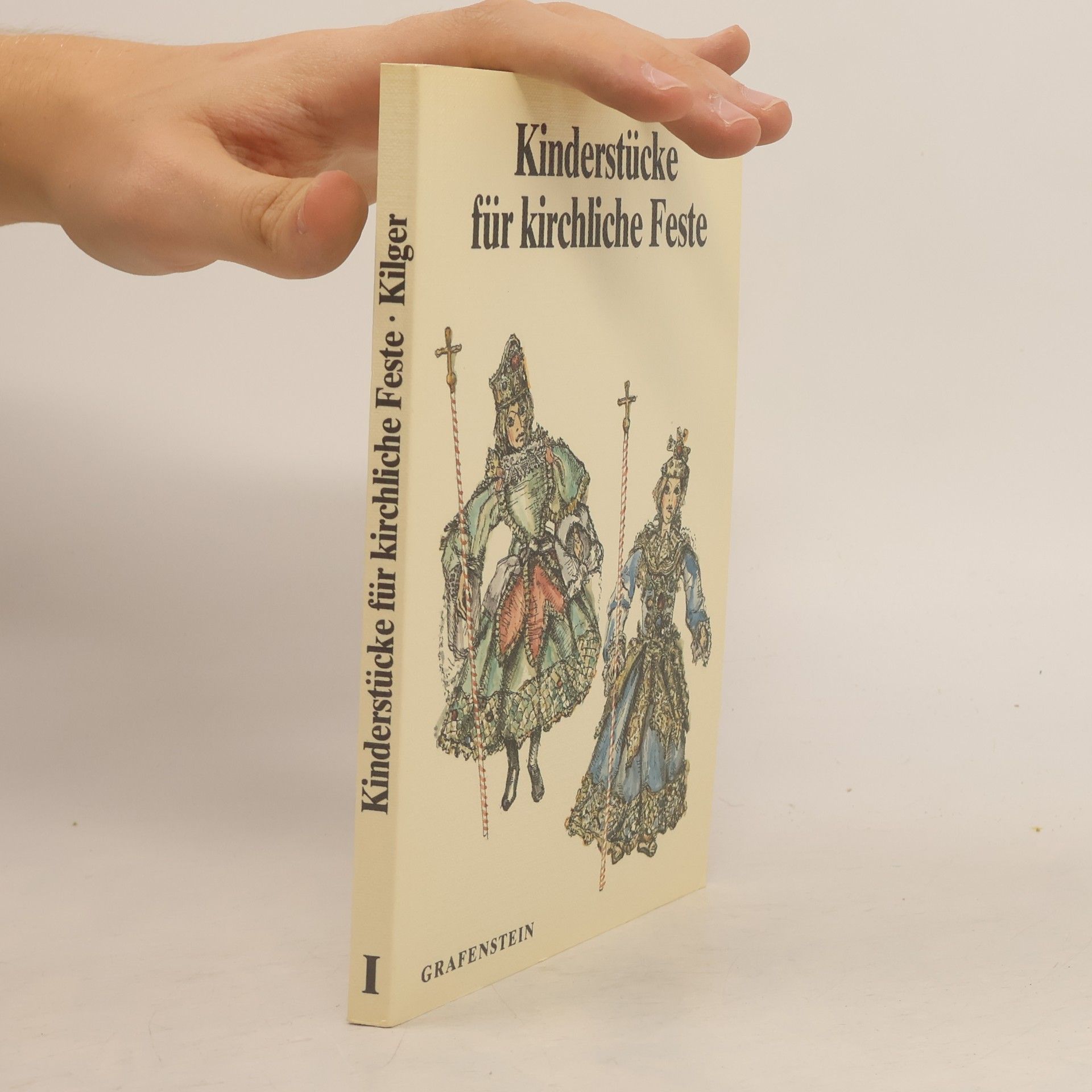 Kolektiv autorů Kinderstücke für kirchliche Feste