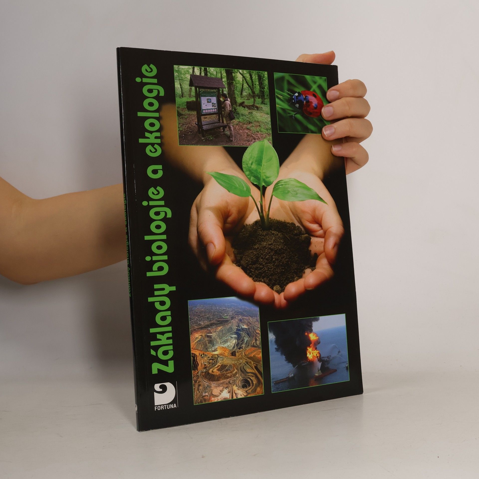 Kvasničková Danuše Základy biologie a ekologie