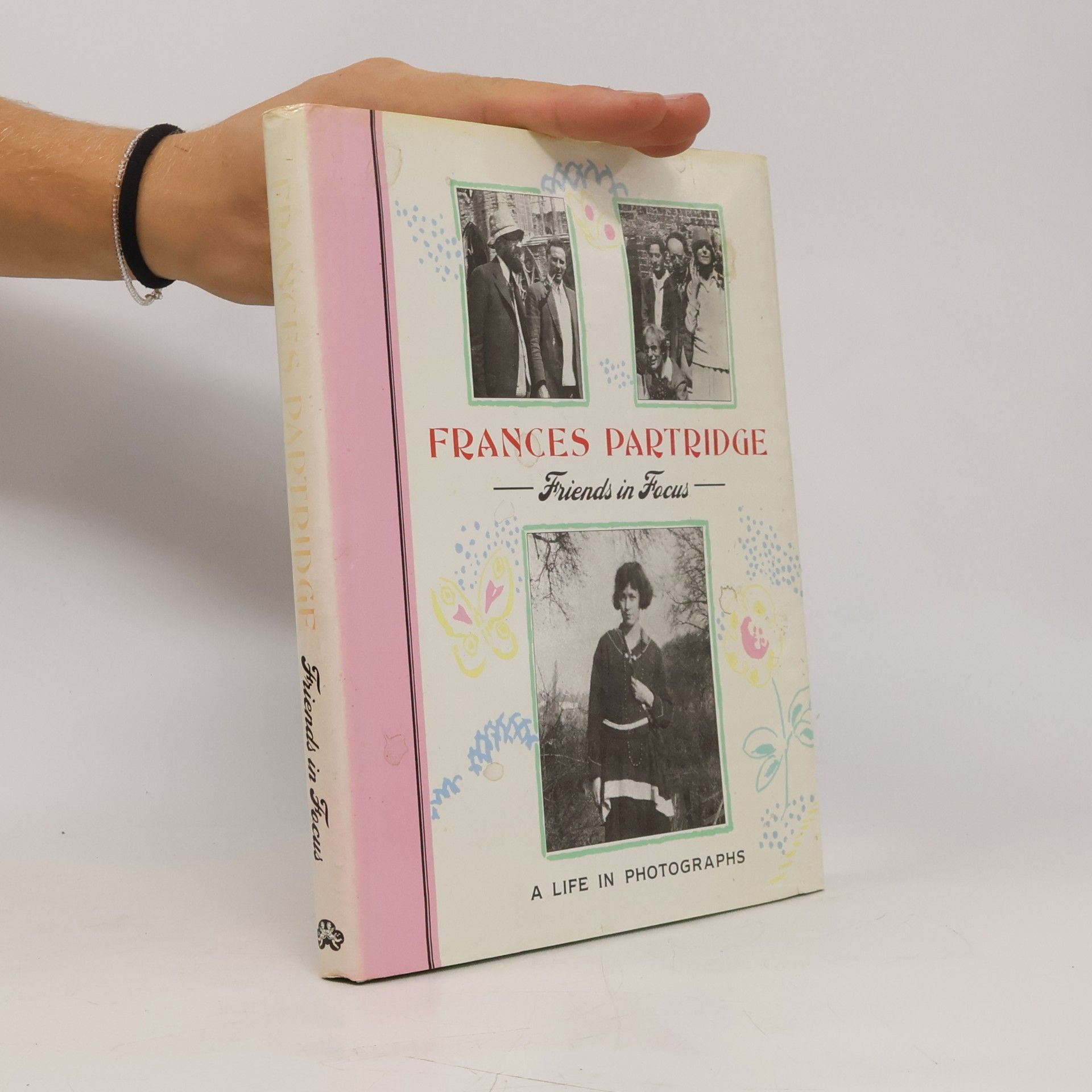 Frances Partridge Friends in Focus