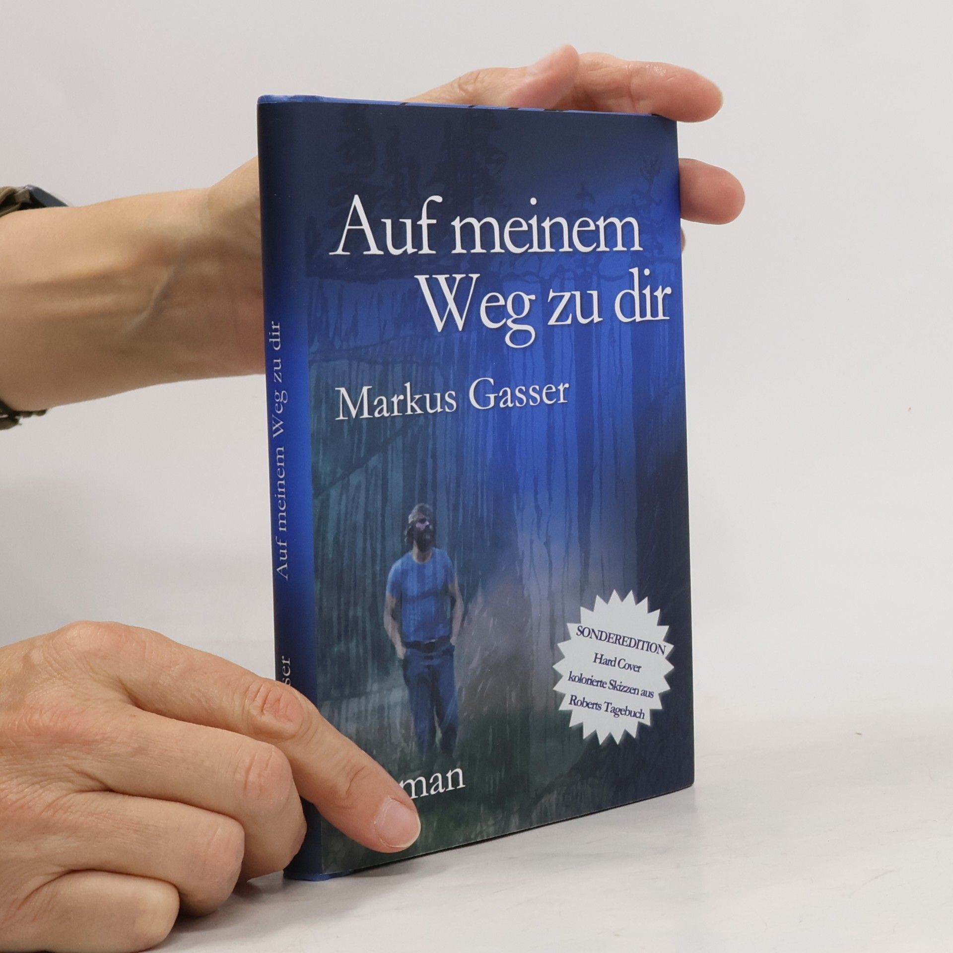 Markus Gasser Auf meinem Weg zu dir