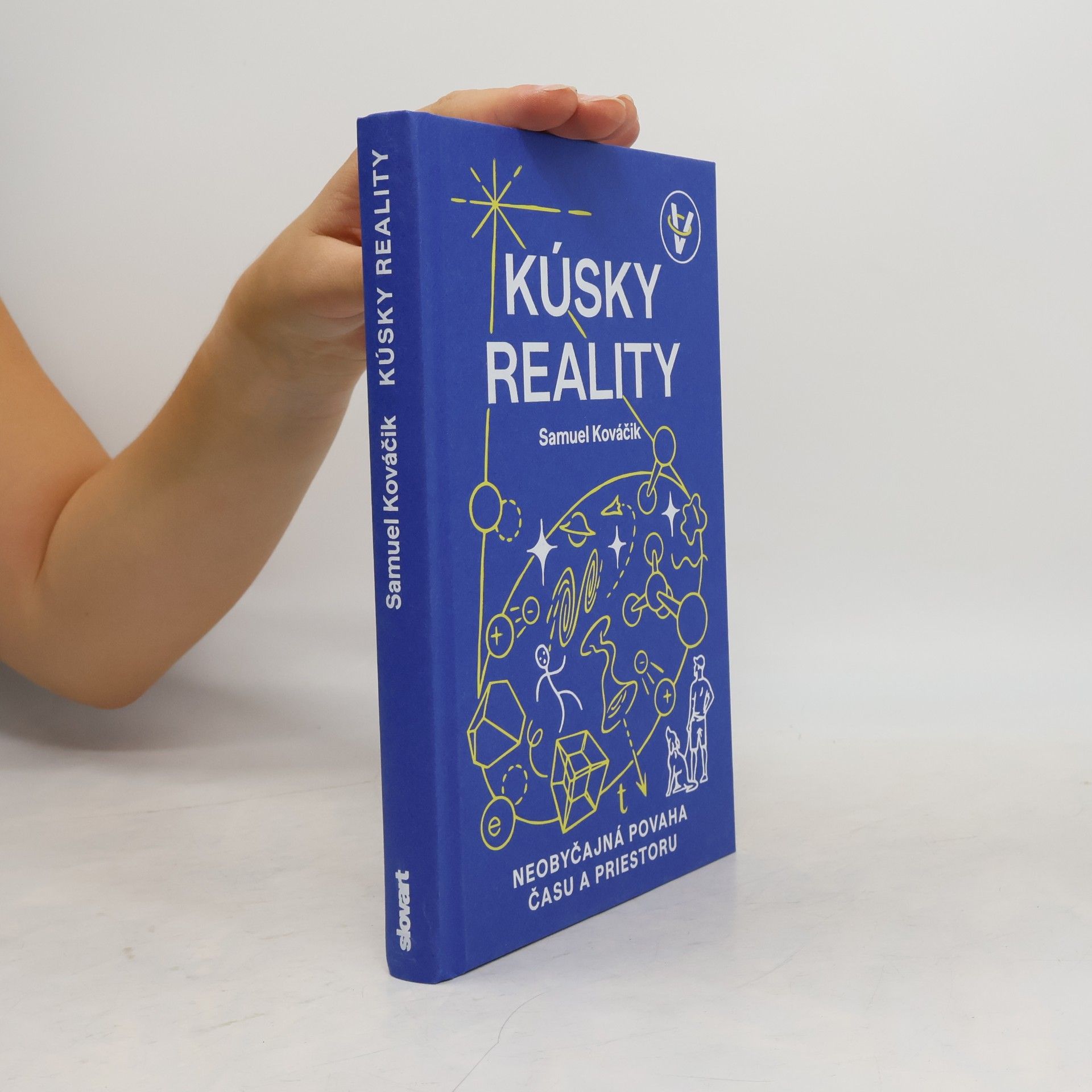 Samuel Kováčik Kúsky reality