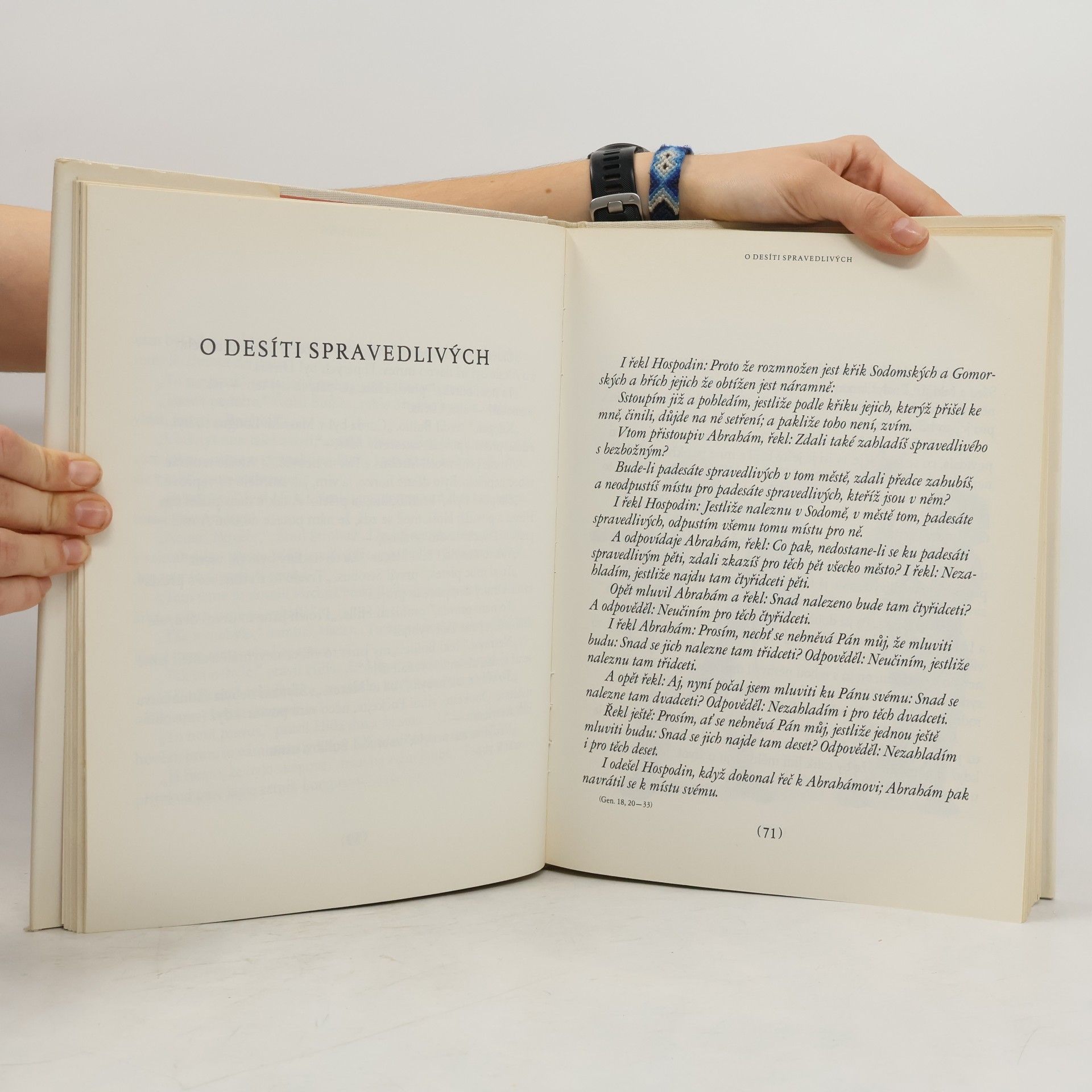 Karel Čapek Kniha apokryfů