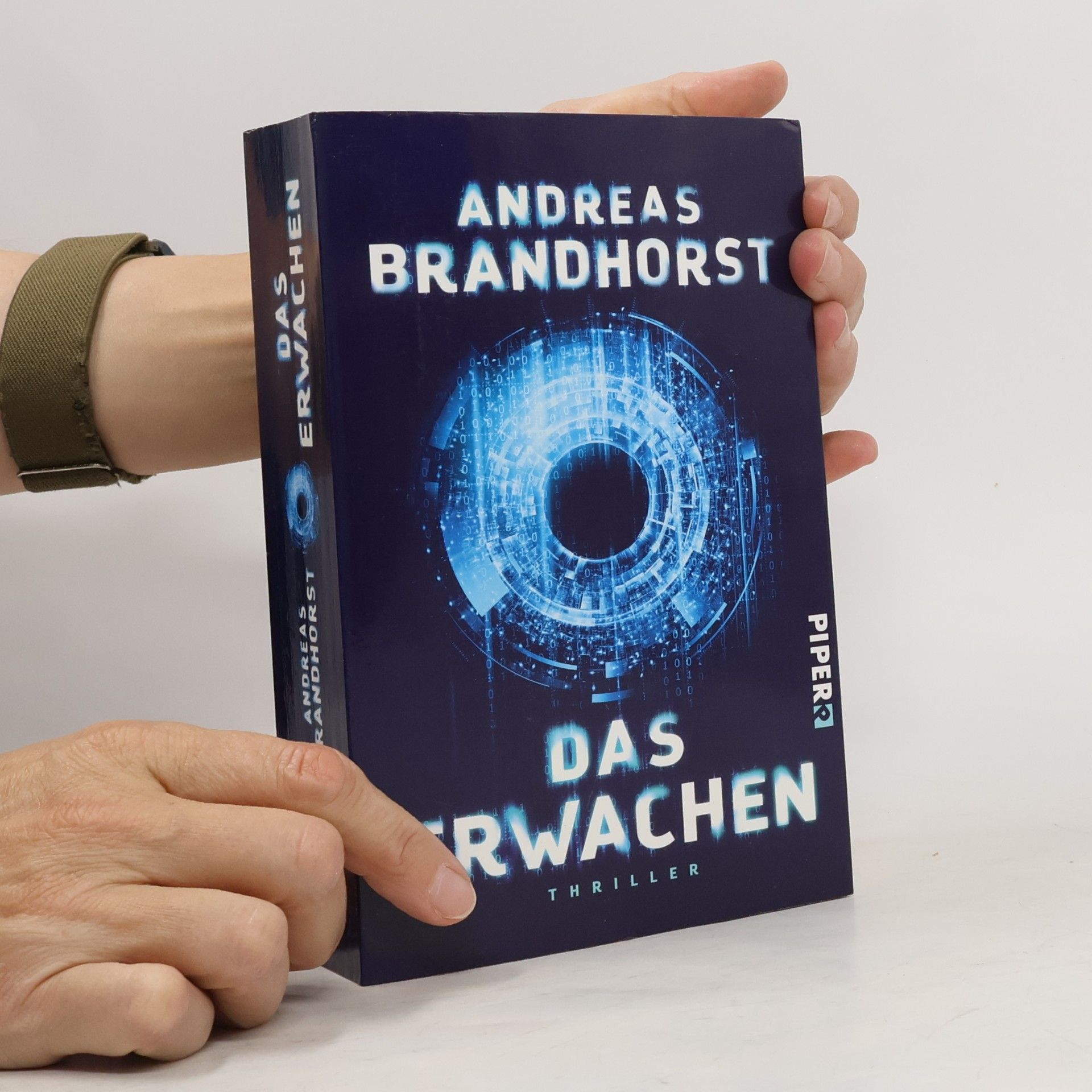 Andreas Brandhorst Das Erwachen