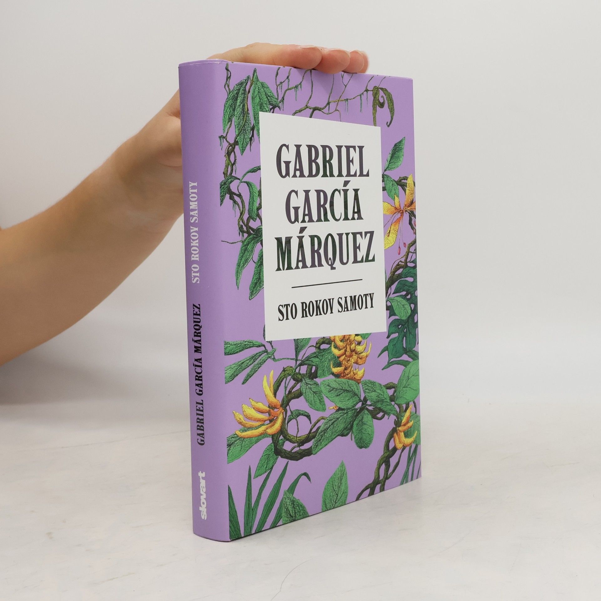 Gabriel García Márquez Sto rokov samoty