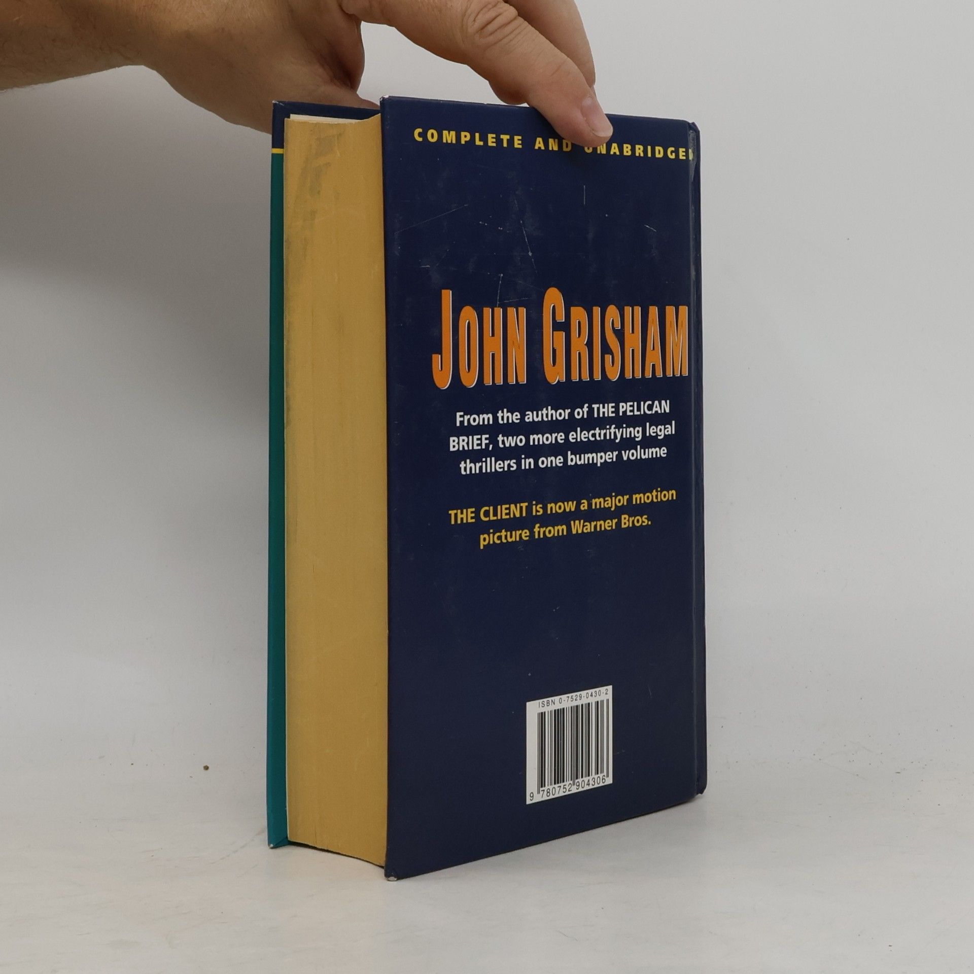 John Grisham The Client / The Firm