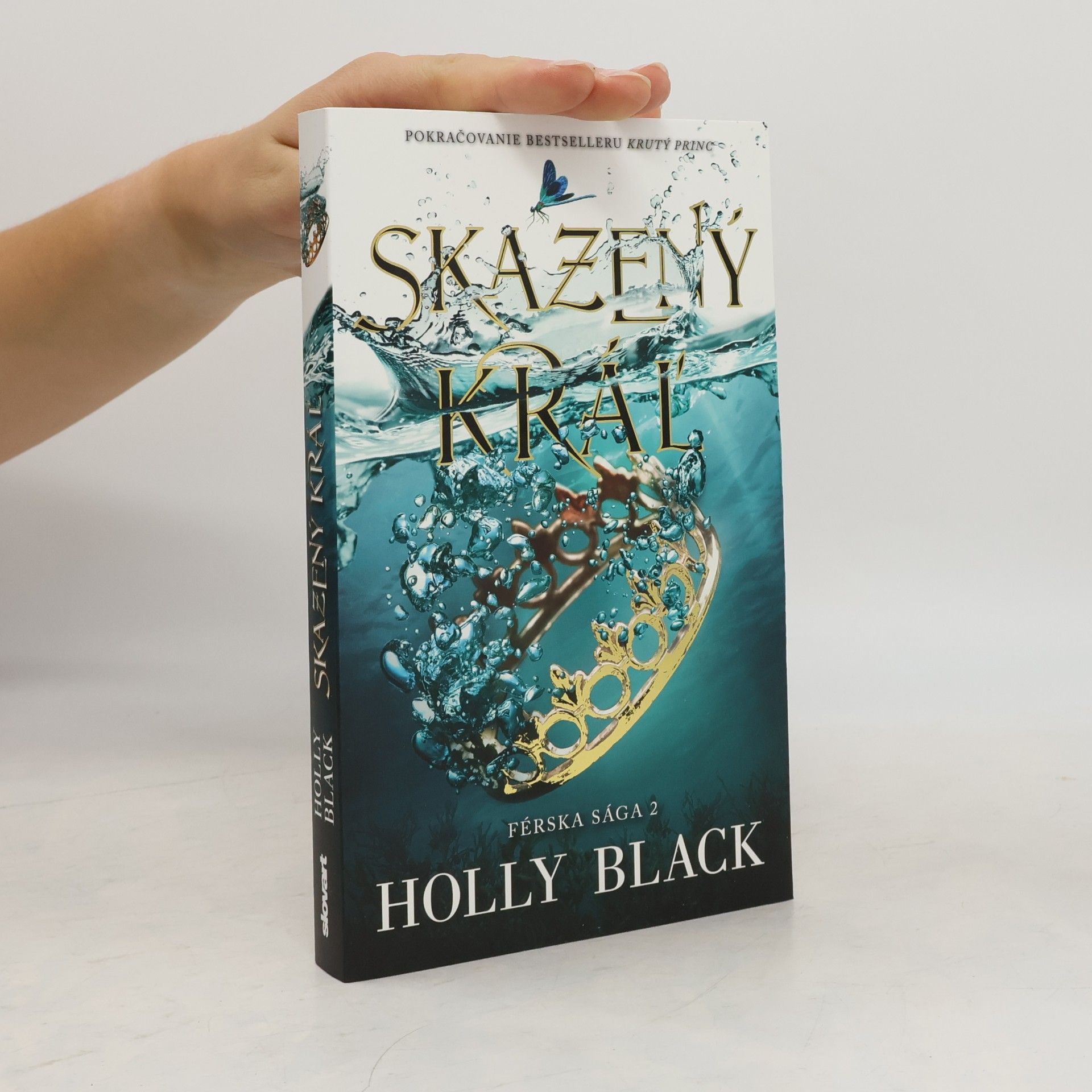 Holly Black Skazený kráľ