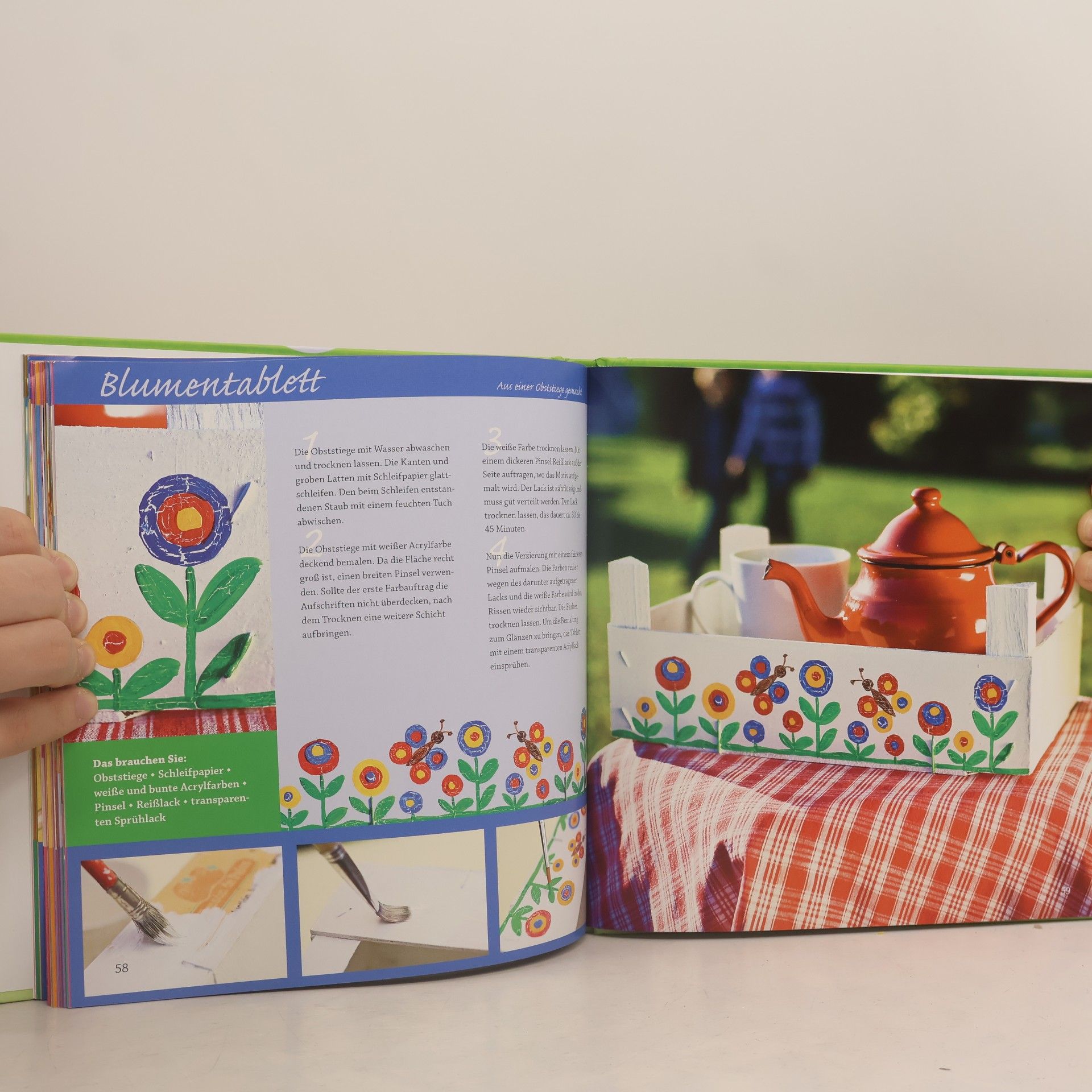 Rada Kos Kleine Frühlingsfreuden