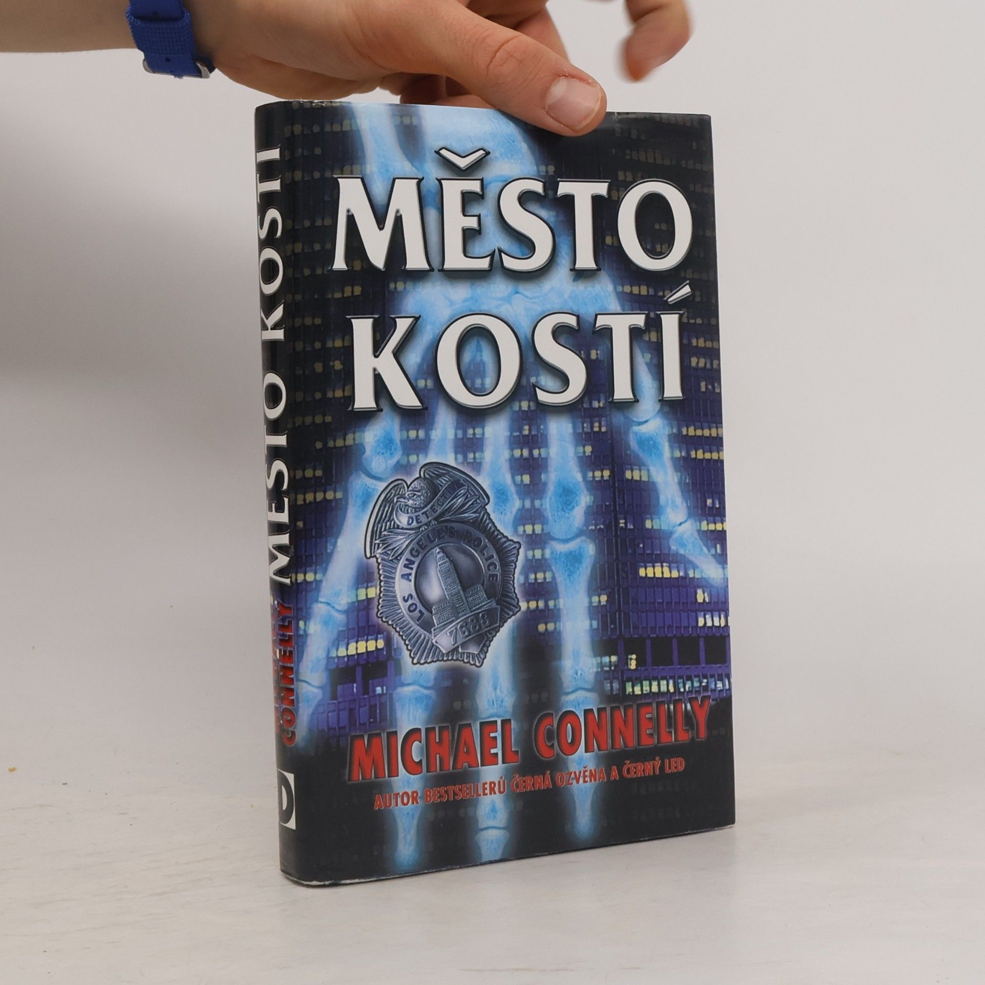 Michael Connelly Město kostí