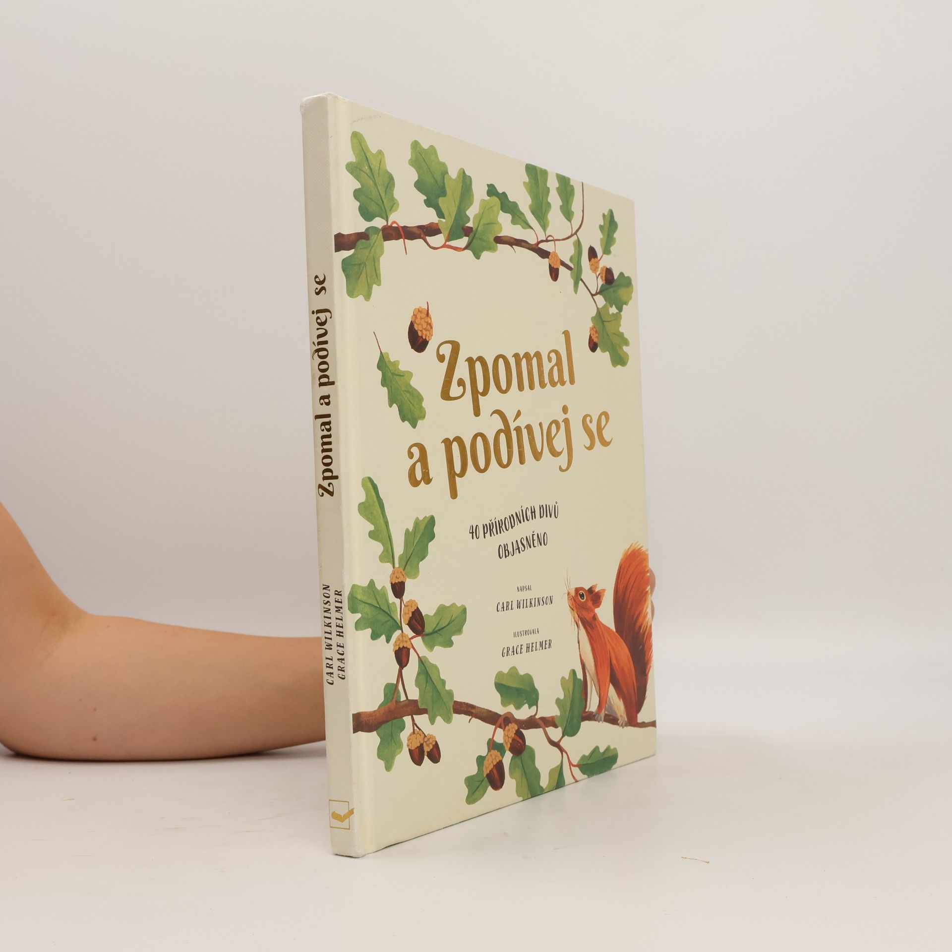 Zpomal a podívej se