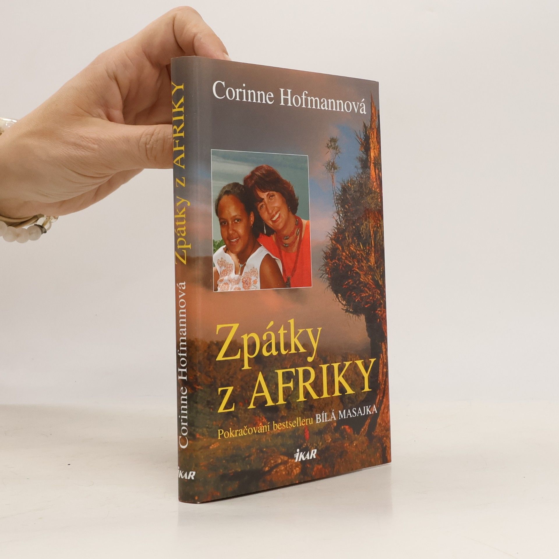 Corinne Hofmann Zpátky z Afriky