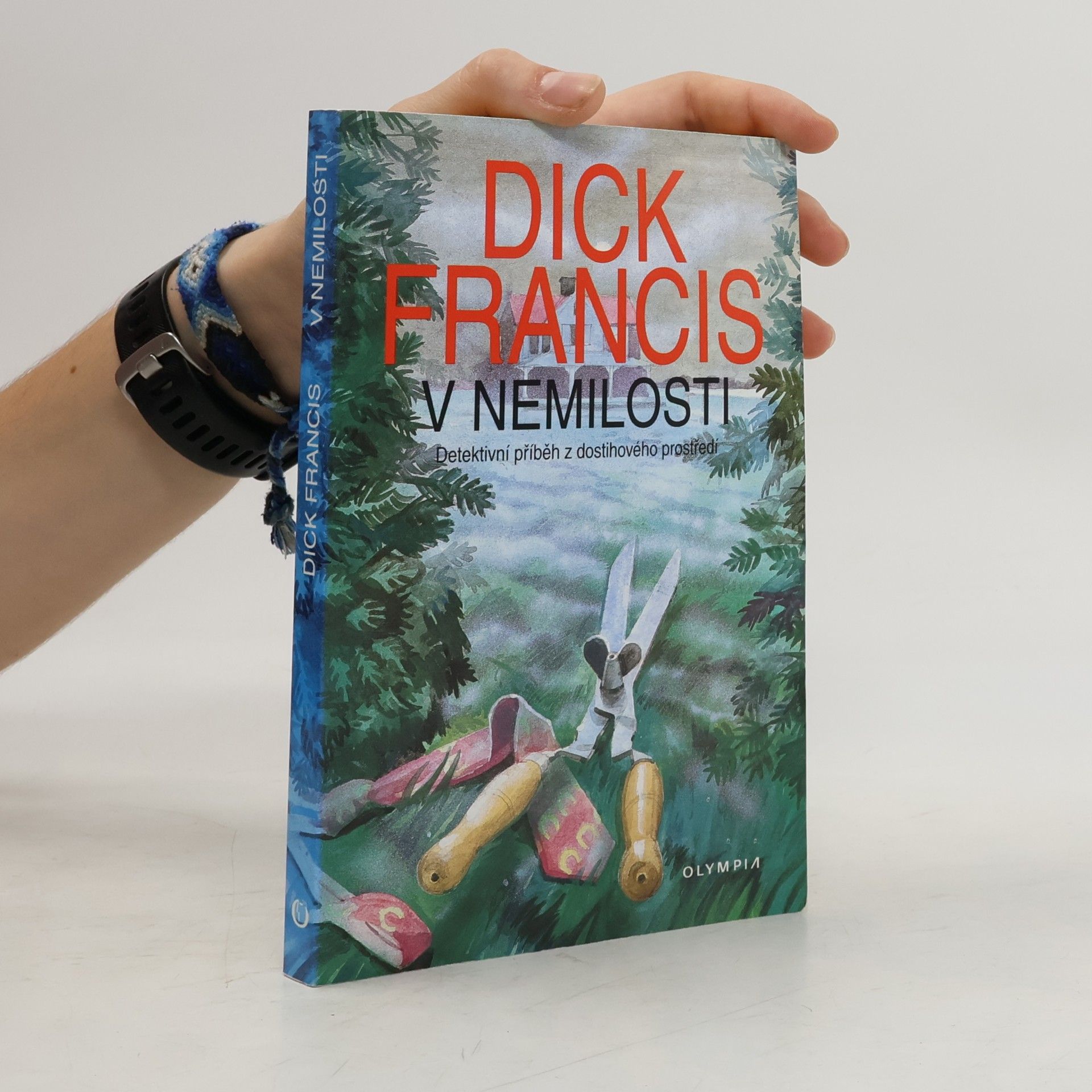 Dick Francis V nemilosti