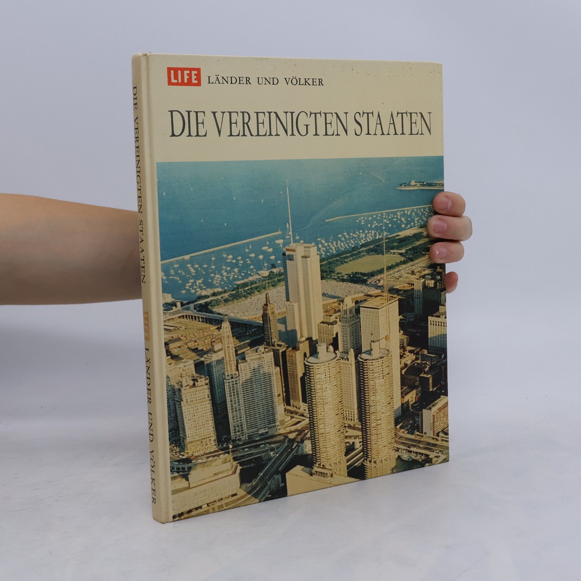 Autorenkollektiv Die Vereinigten Staaten