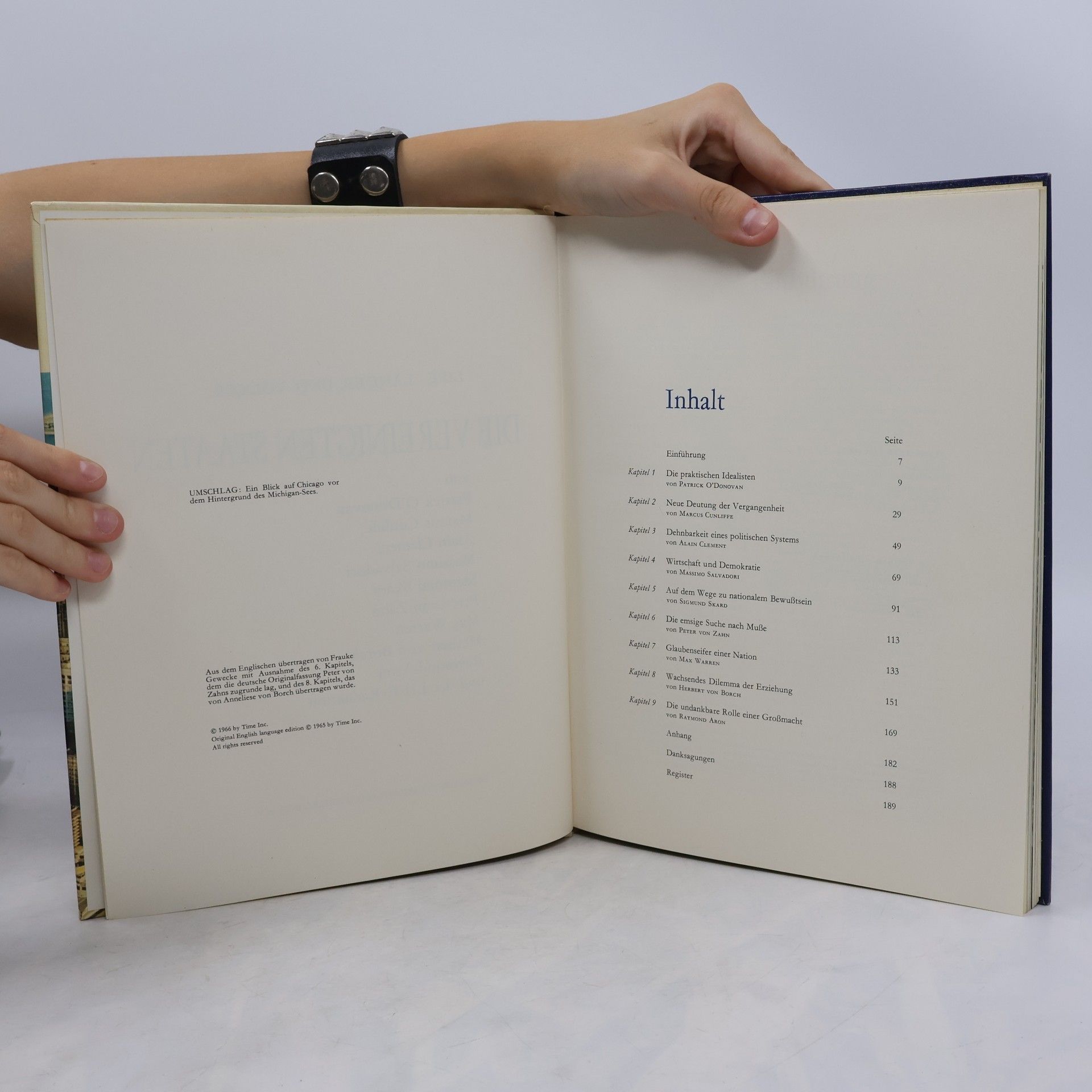 Autorenkollektiv Die Vereinigten Staaten