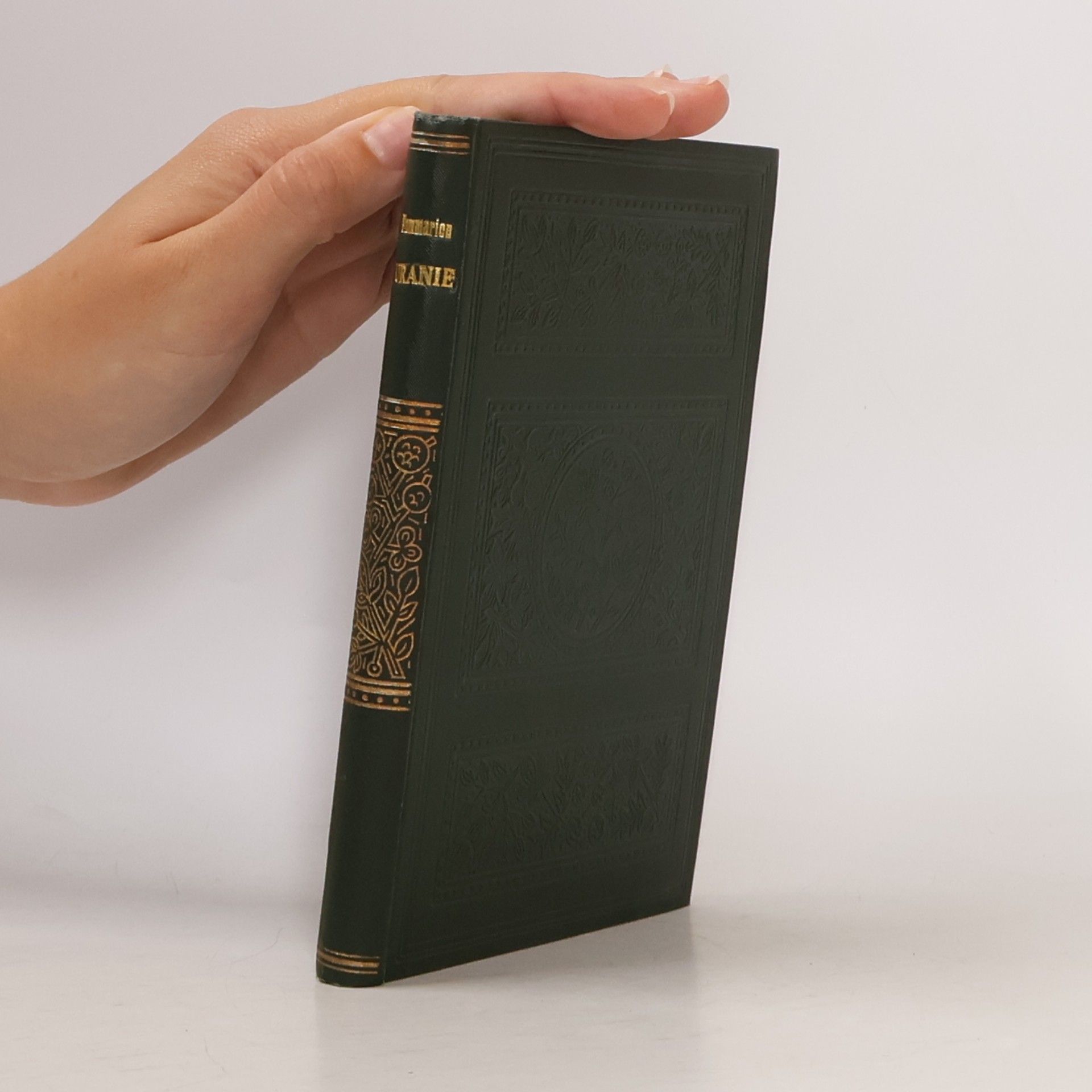 Camille Flammarion Uranie