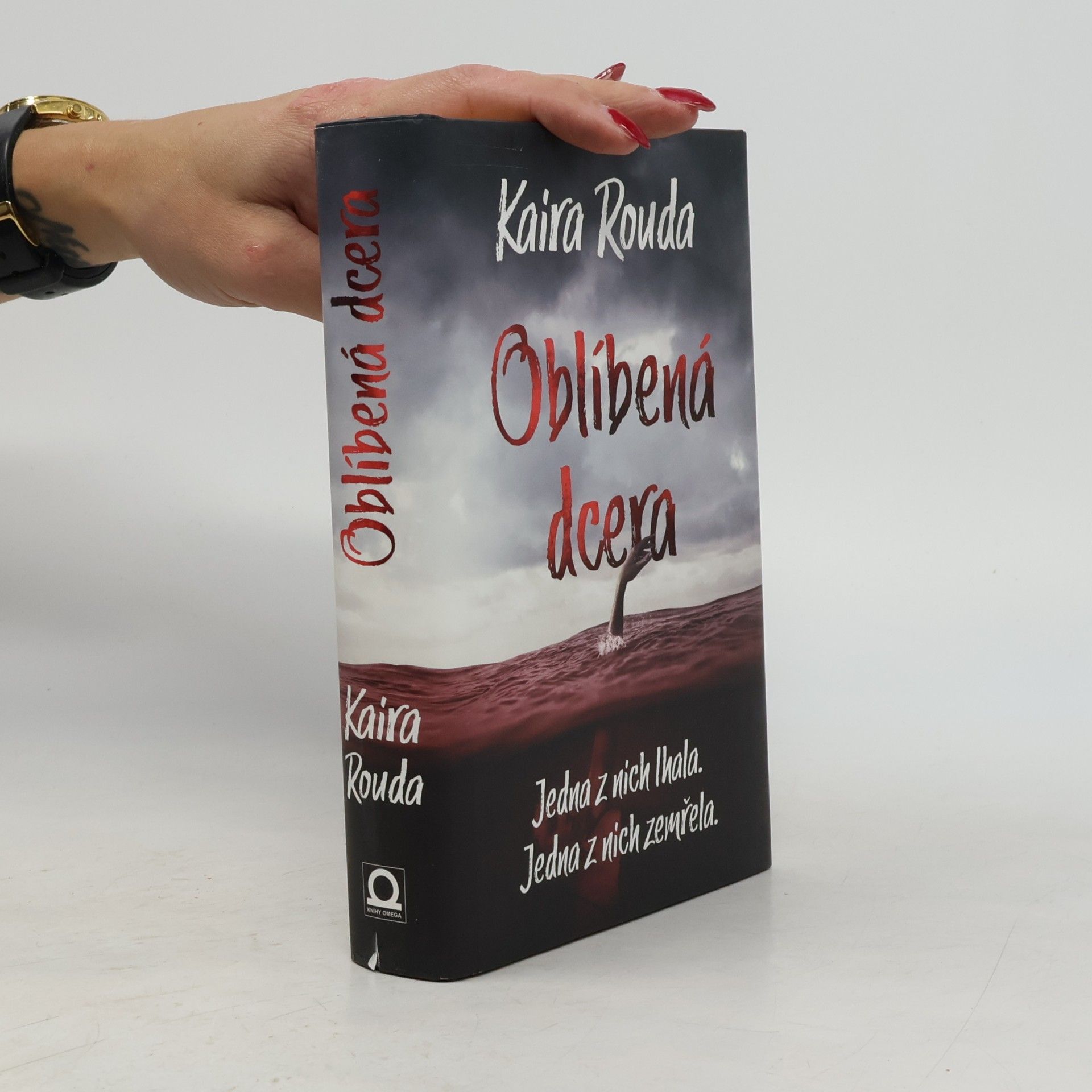 Kaira Sturdivant Rouda Oblíbená dcera