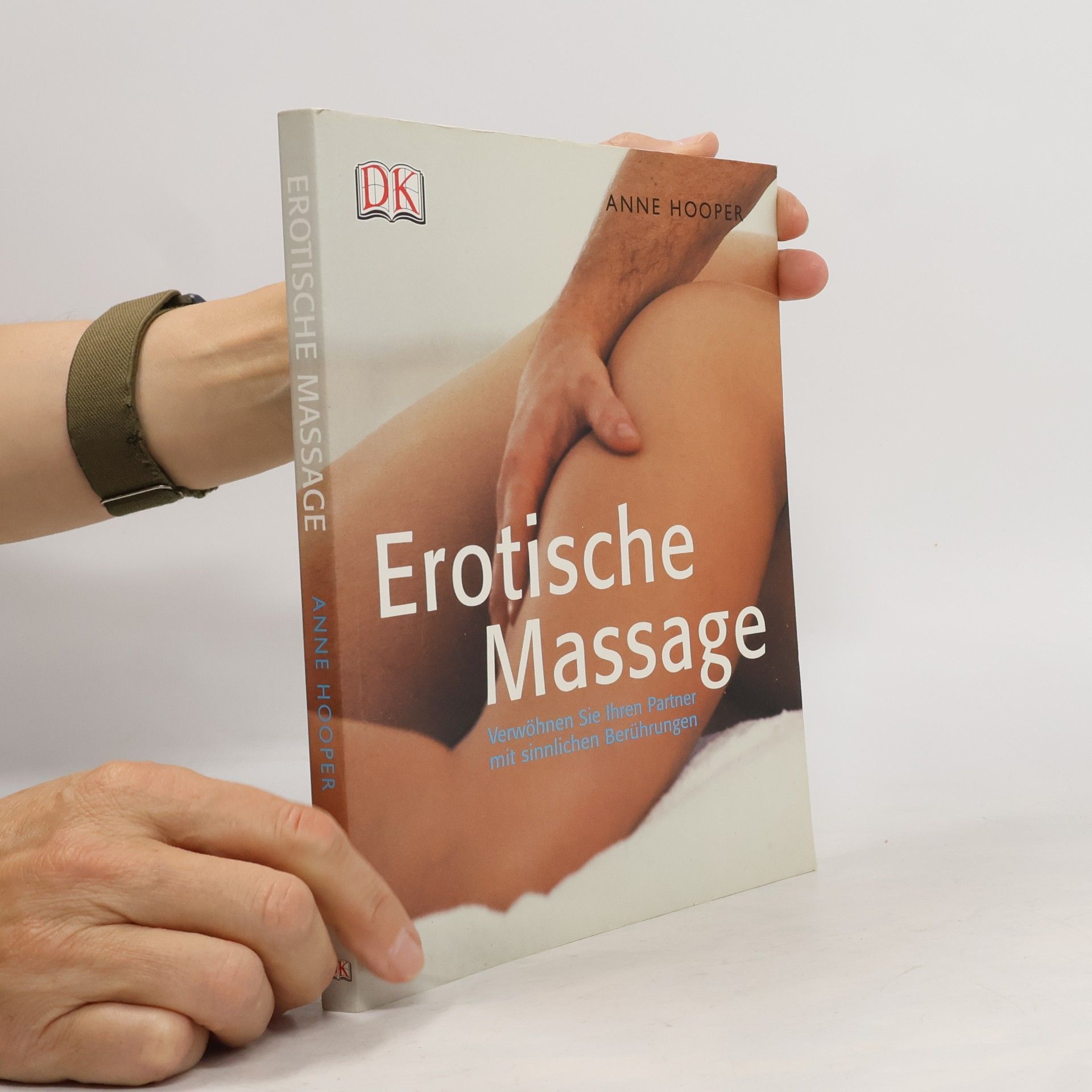 Erotische Massage