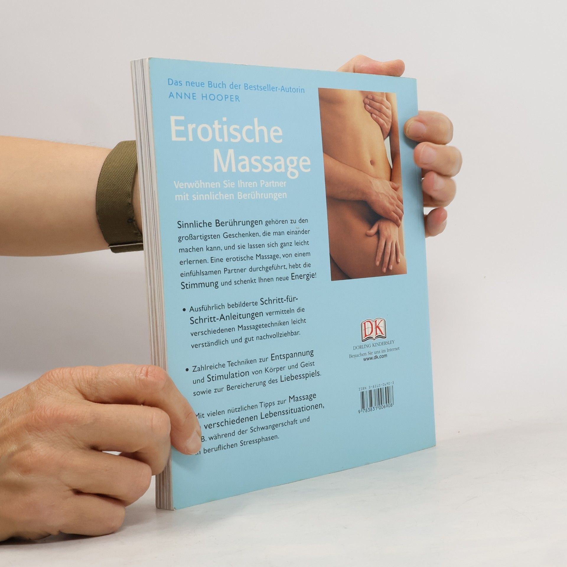 Anne Hooper Erotische Massage