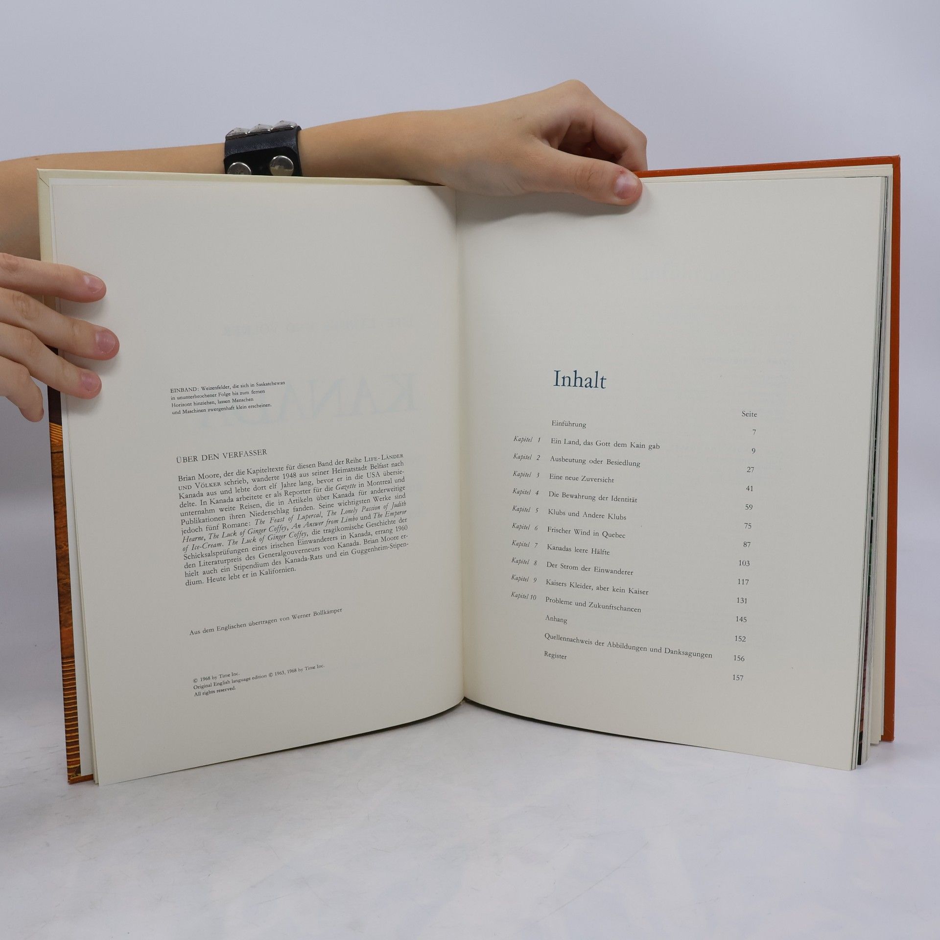 Various authors Kanada