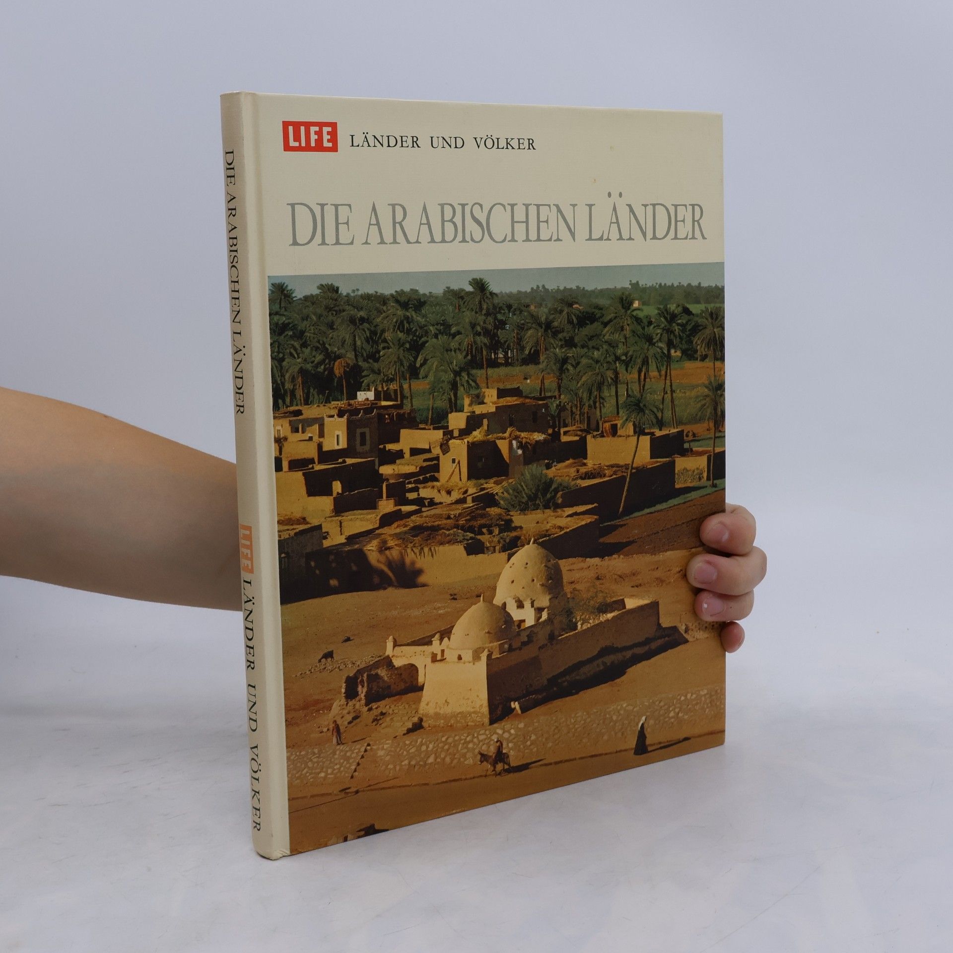 Die arabischen Länder