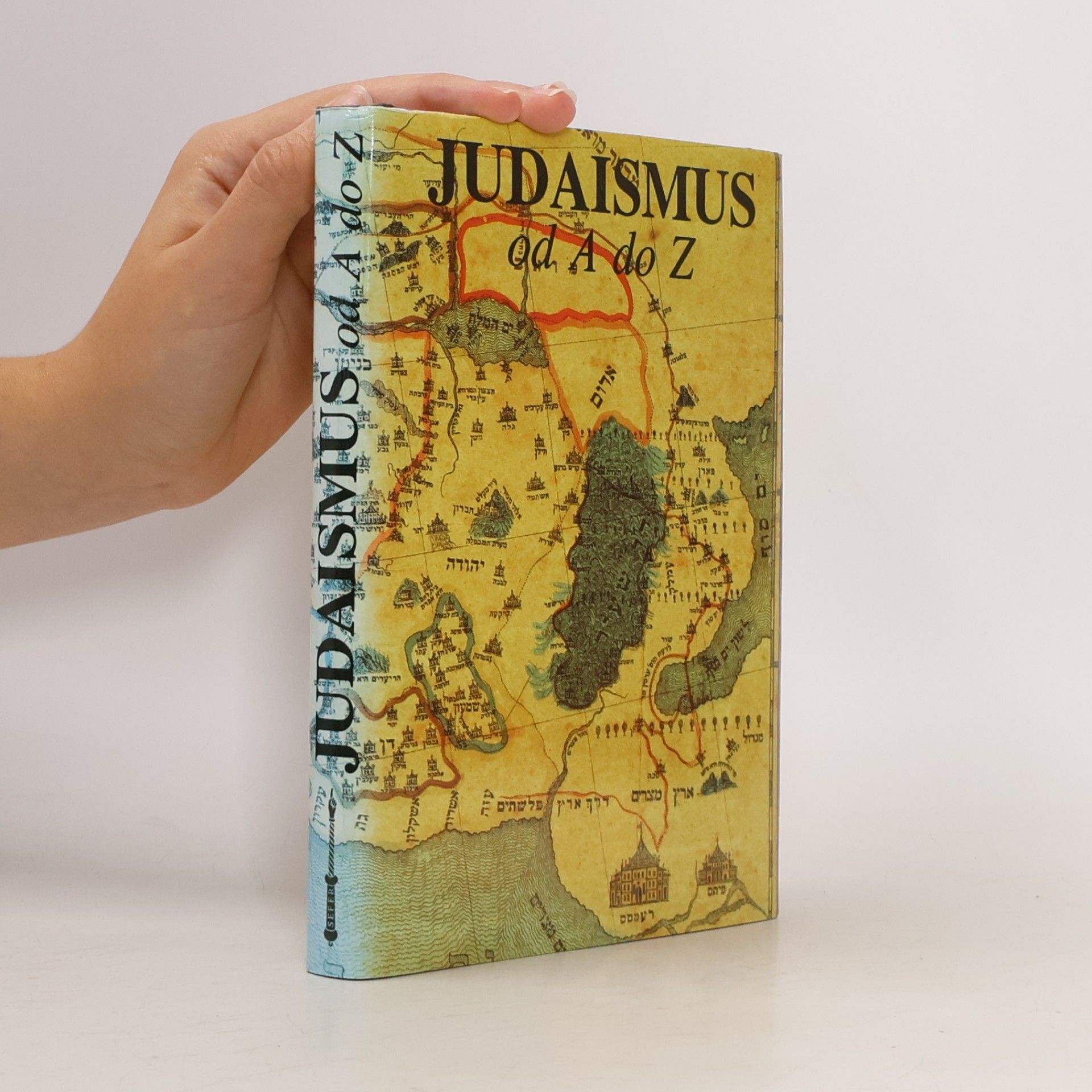 Ja'akov Newman Judaismus od A do Z