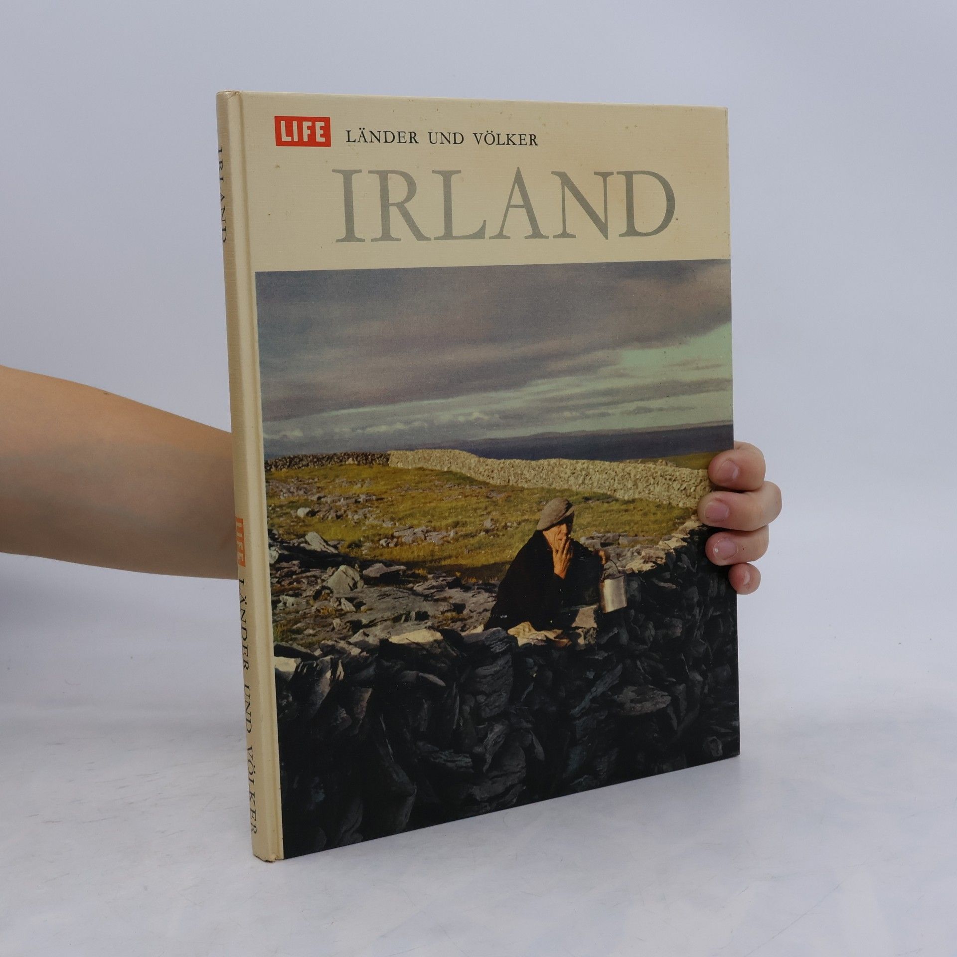 Joe McCarthy Irland