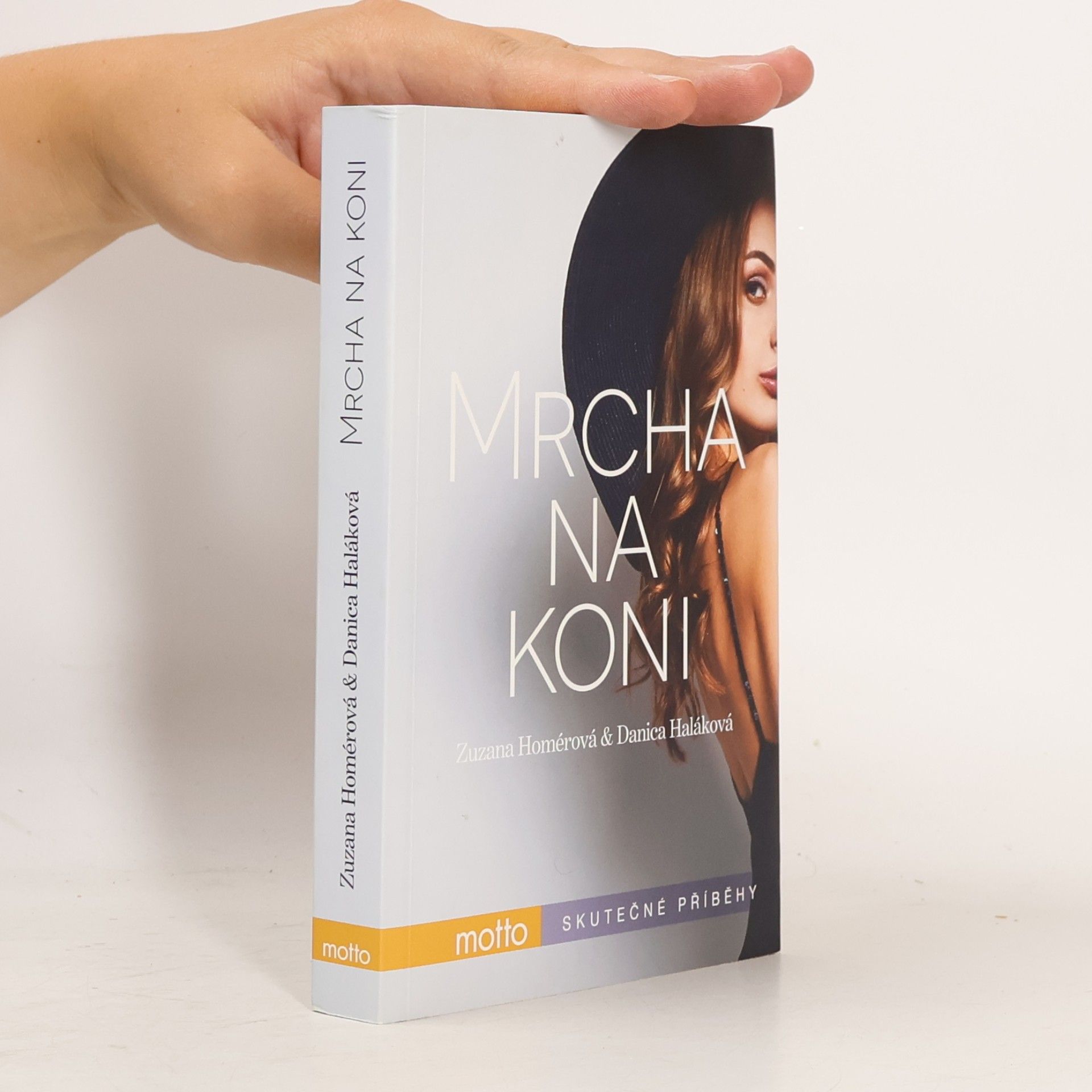 Danica Haláková Mrcha na koni