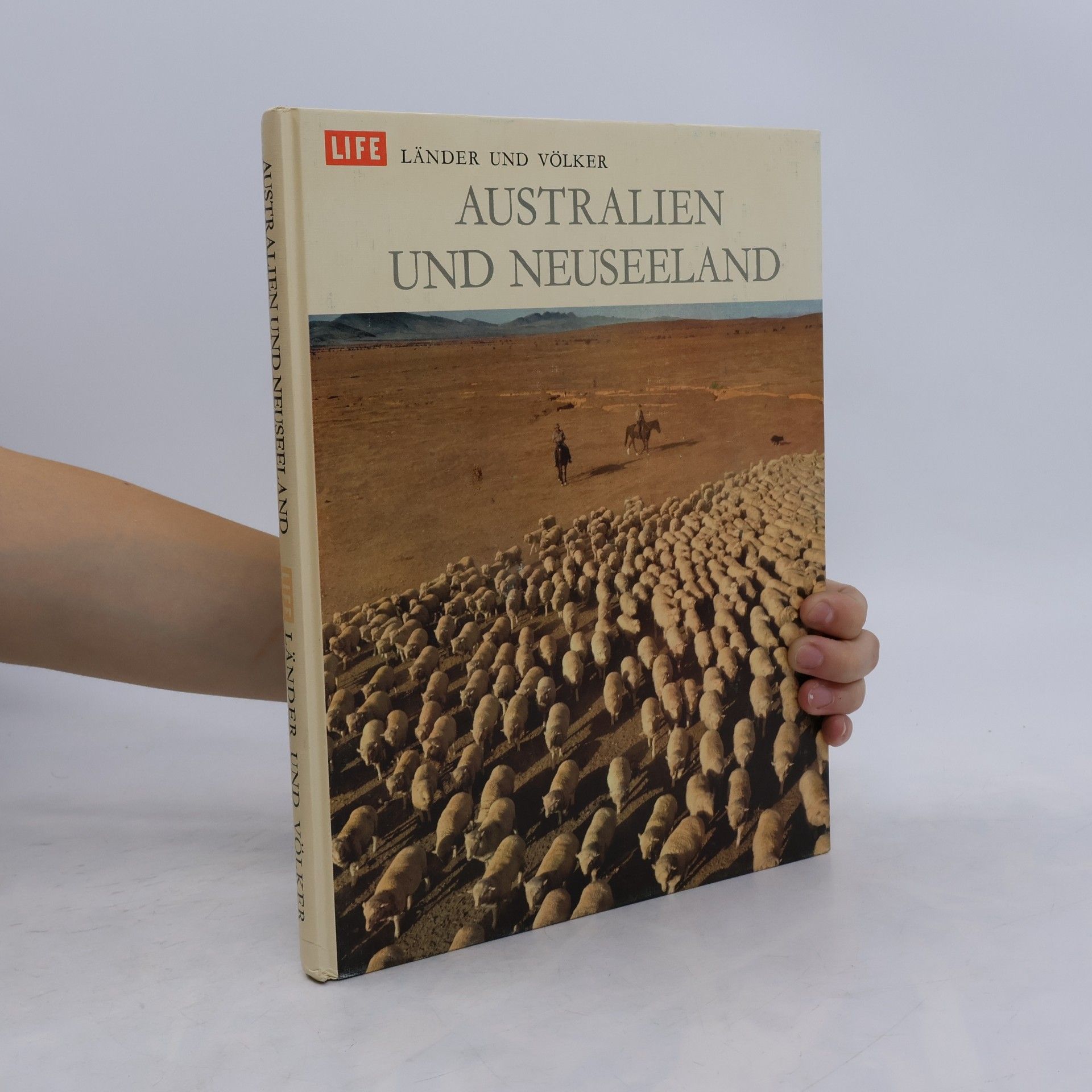 Länder und Völker: Australien und Neuseeland