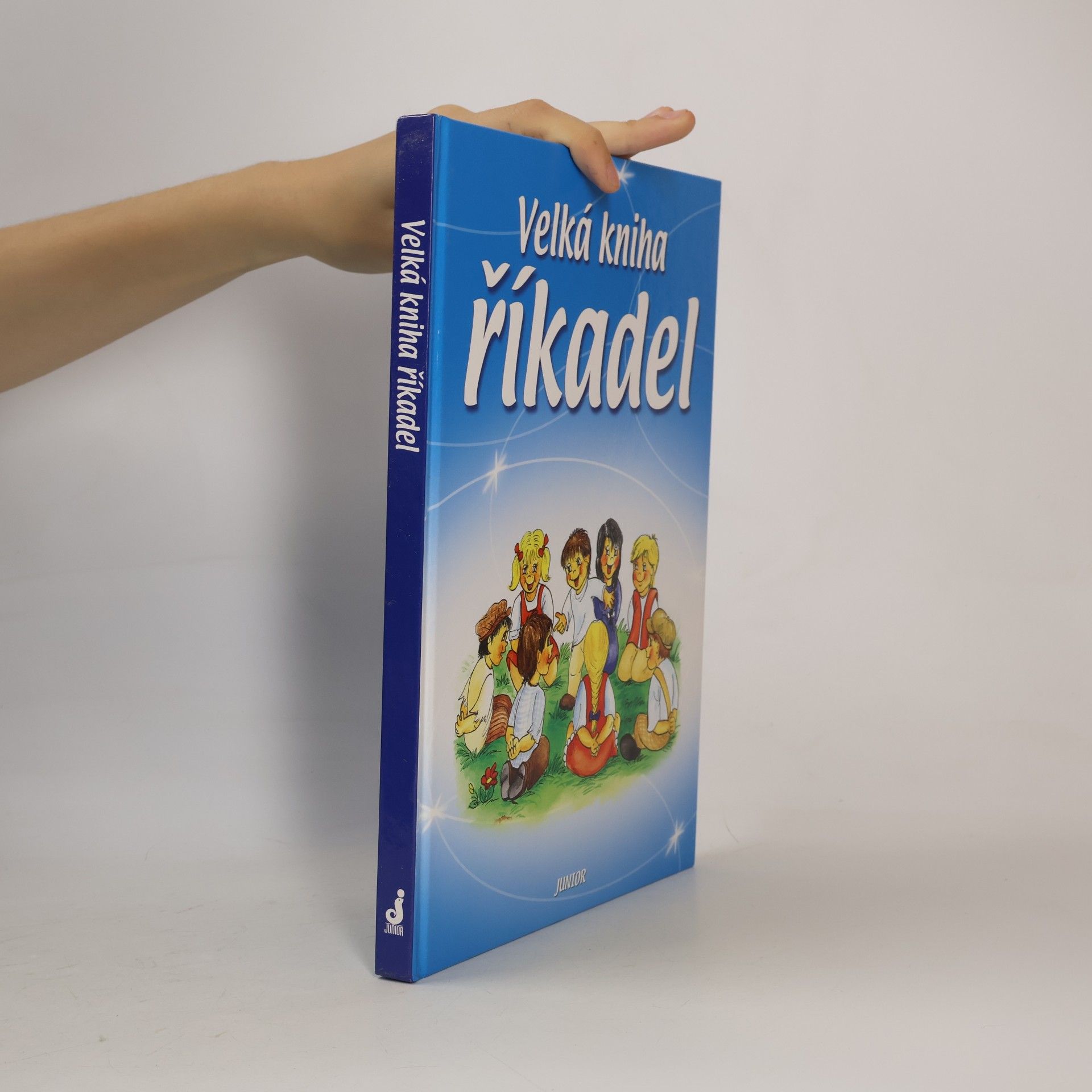 Velká kniha říkadel