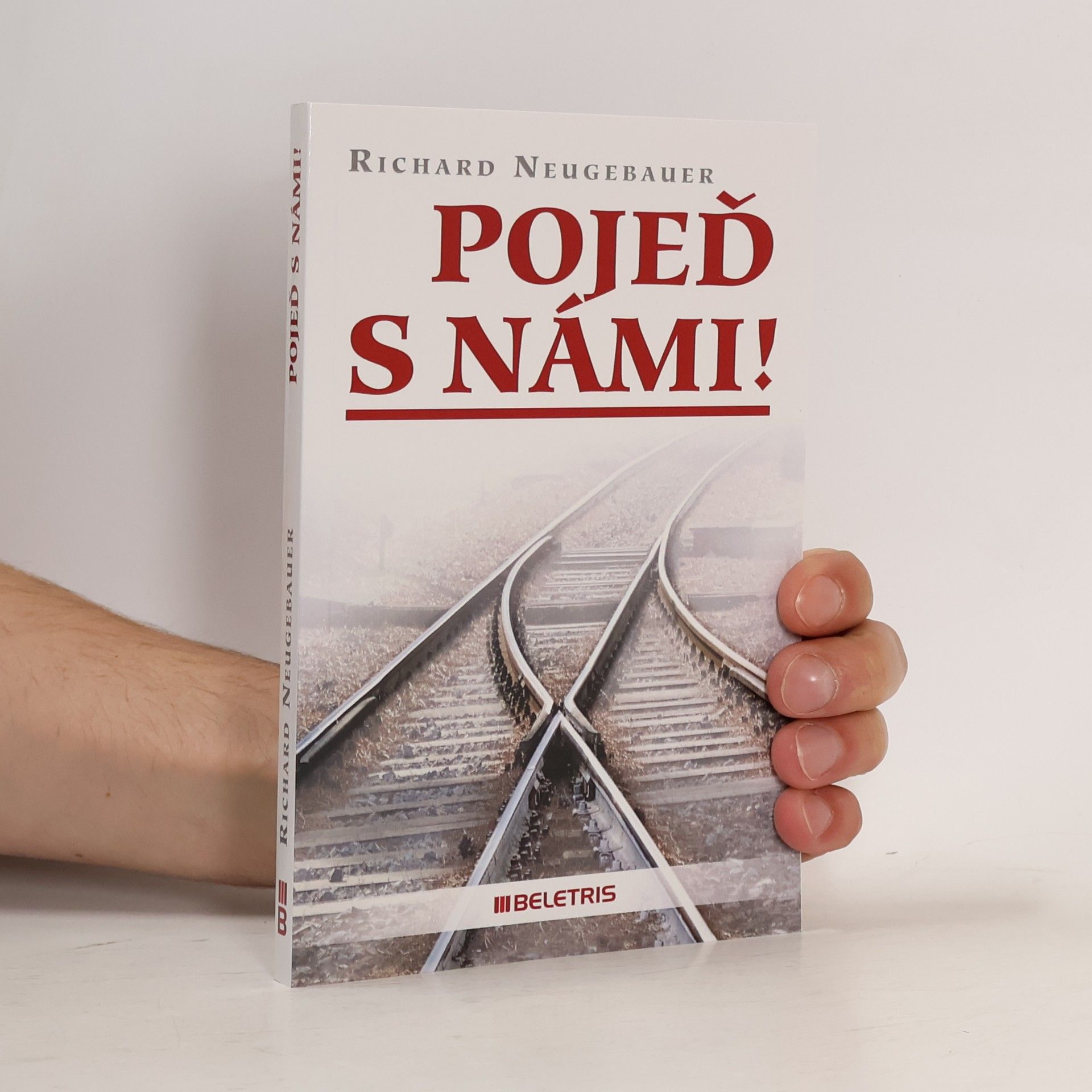 Richard Neugebauer Pojeď s námi!