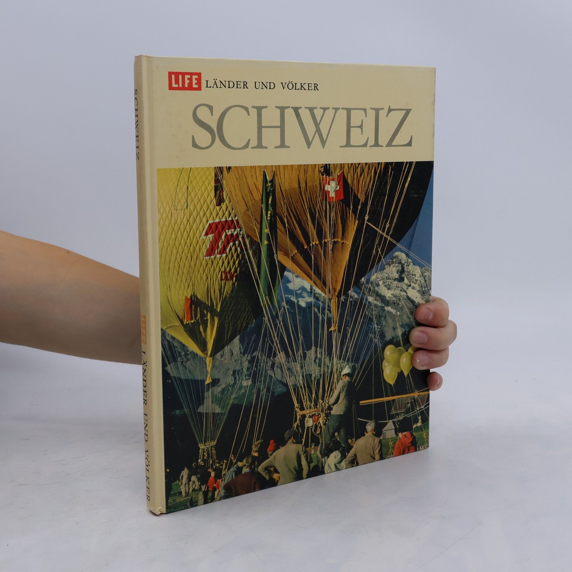 Kolektív autorov Schweiz