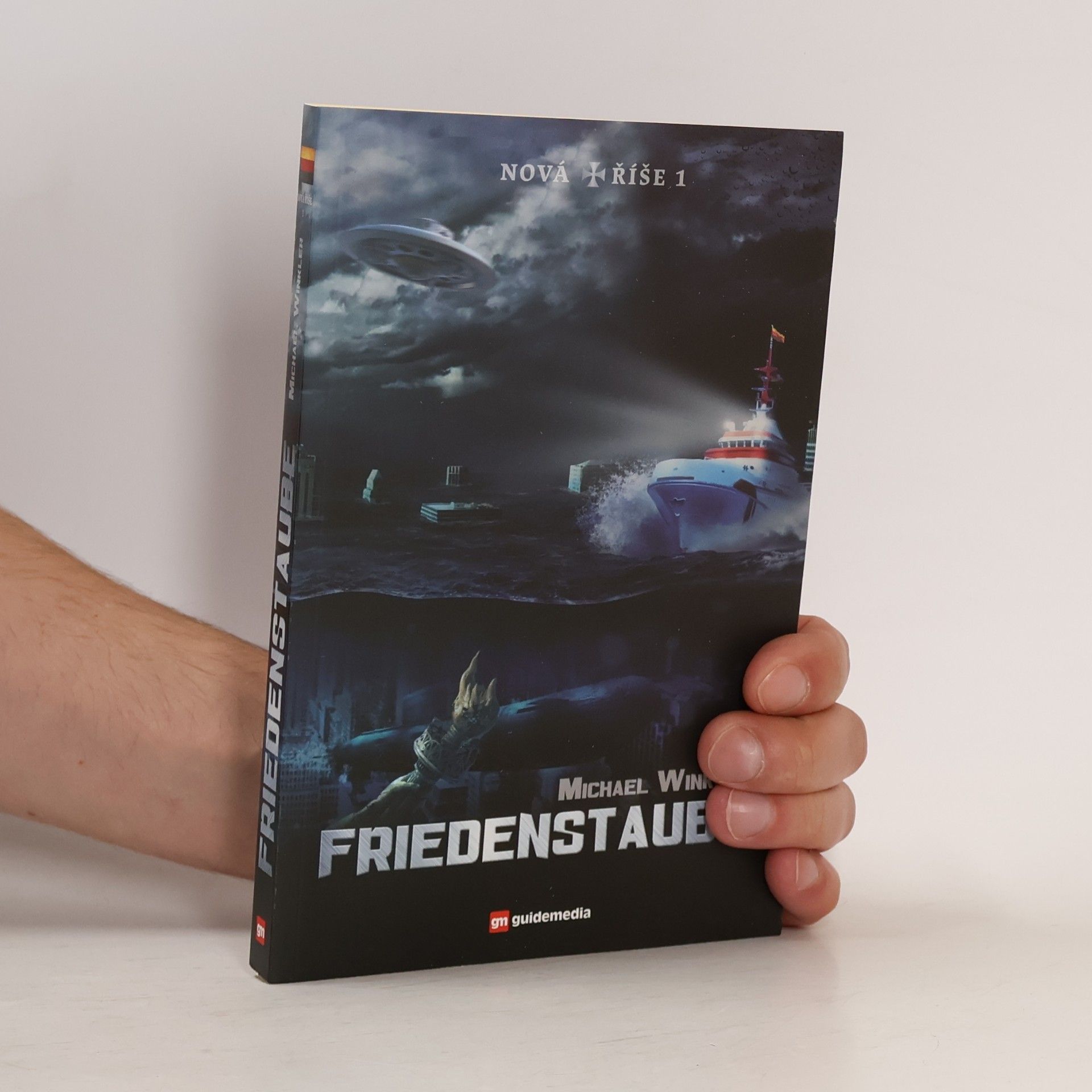Michael Winkler Friedenstaube. Nová říše 1