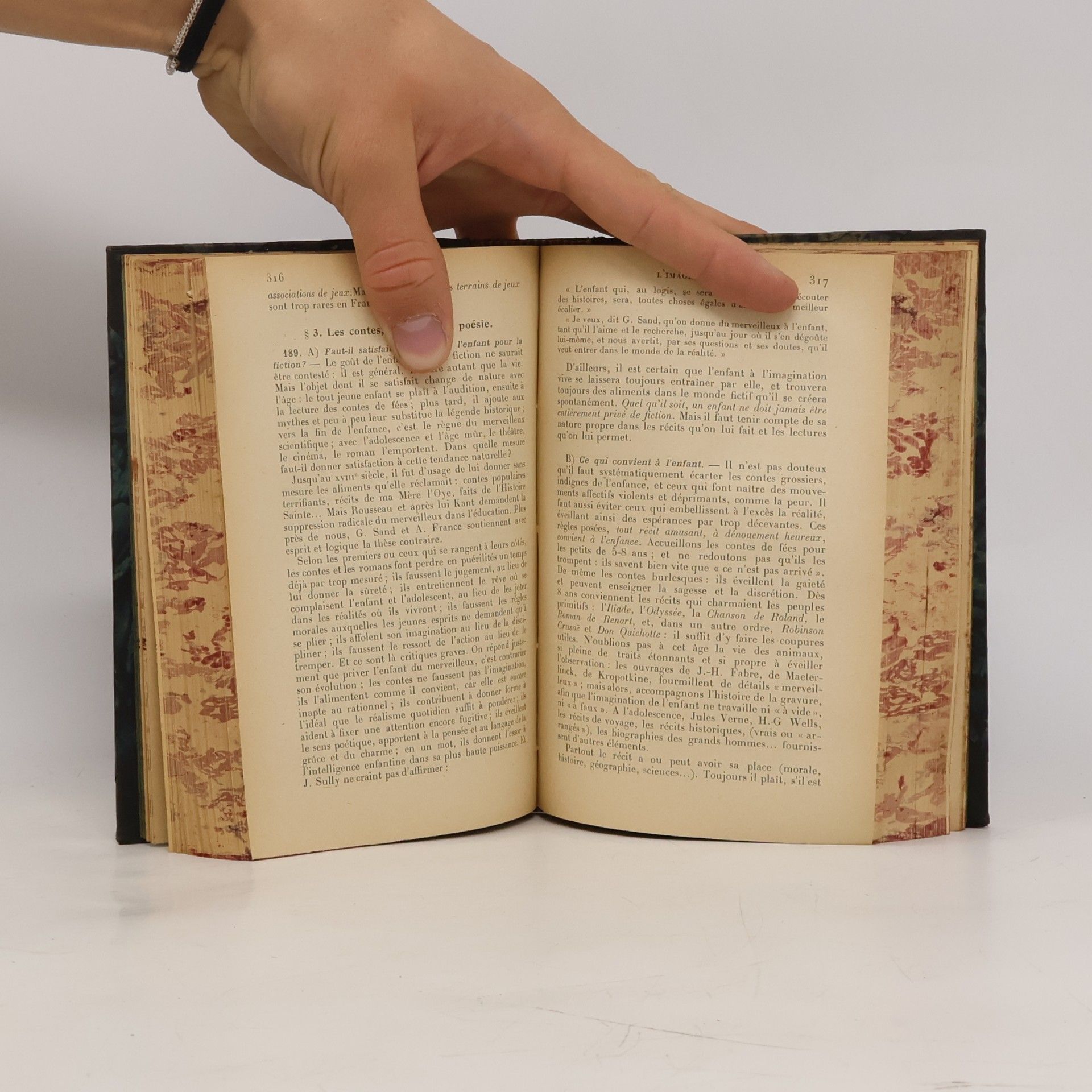 Alphonse Piffault Psychologie appliquée à l'éducation