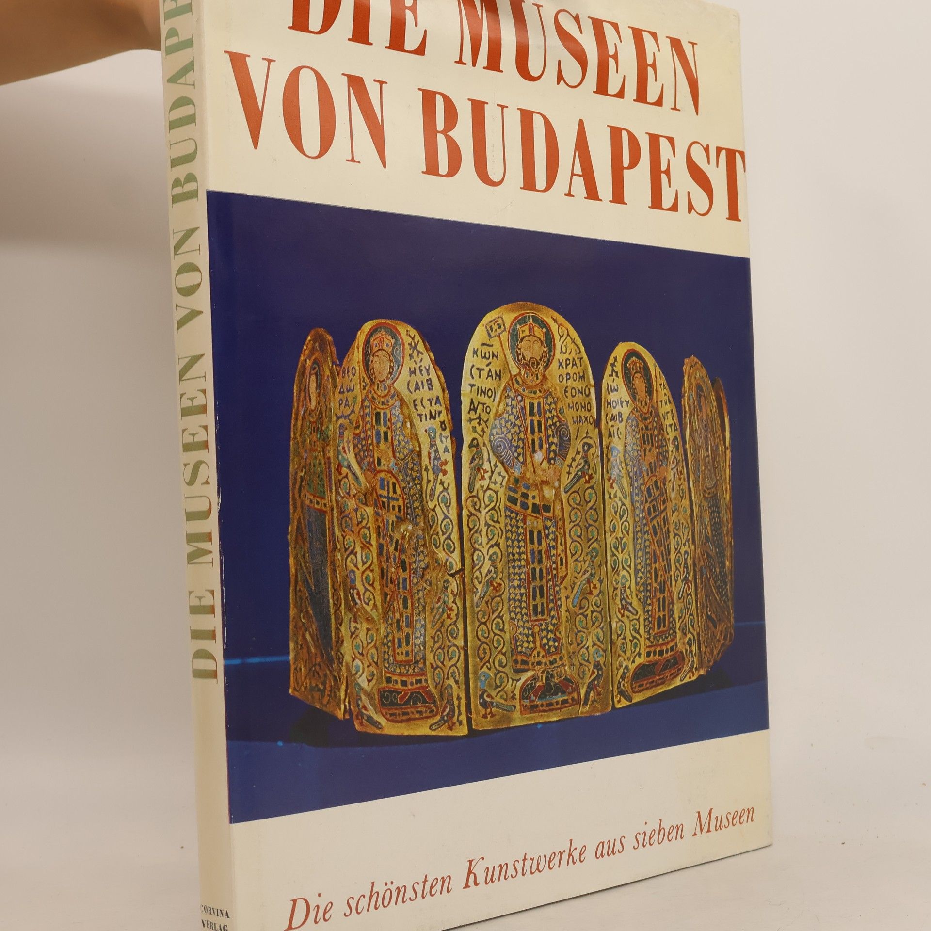 József Sternberg Die Museen von Budapest