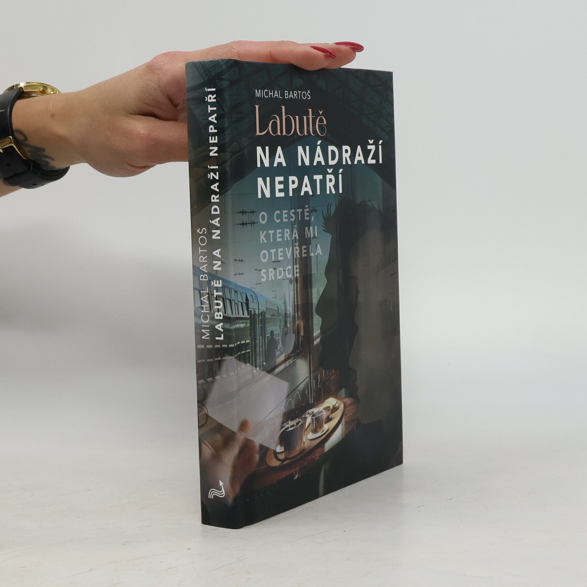 Labutě na nádraží nepatří