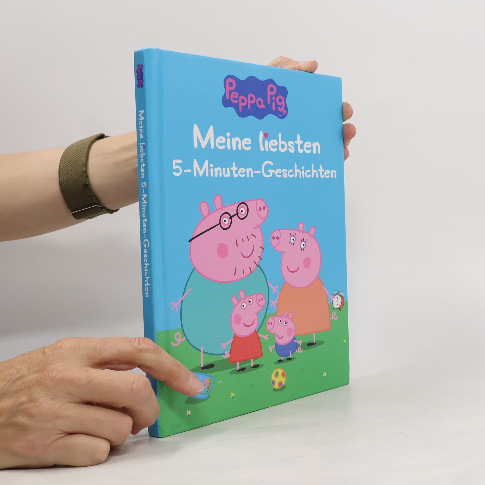 Autores varios Meine liebsten 5-Minuten-Geschichten