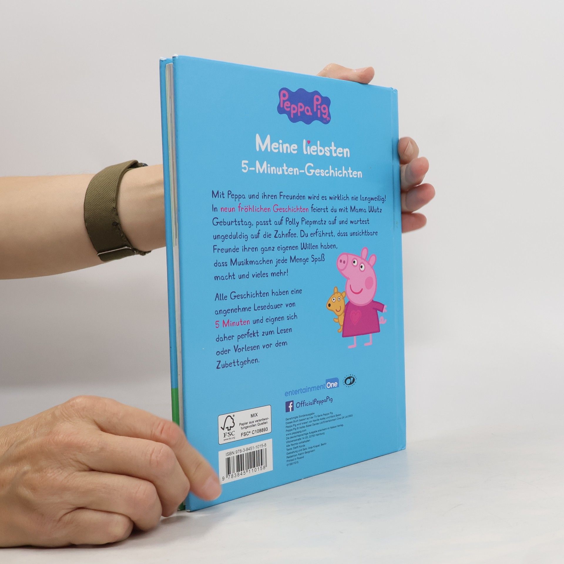 Autores varios Meine liebsten 5-Minuten-Geschichten