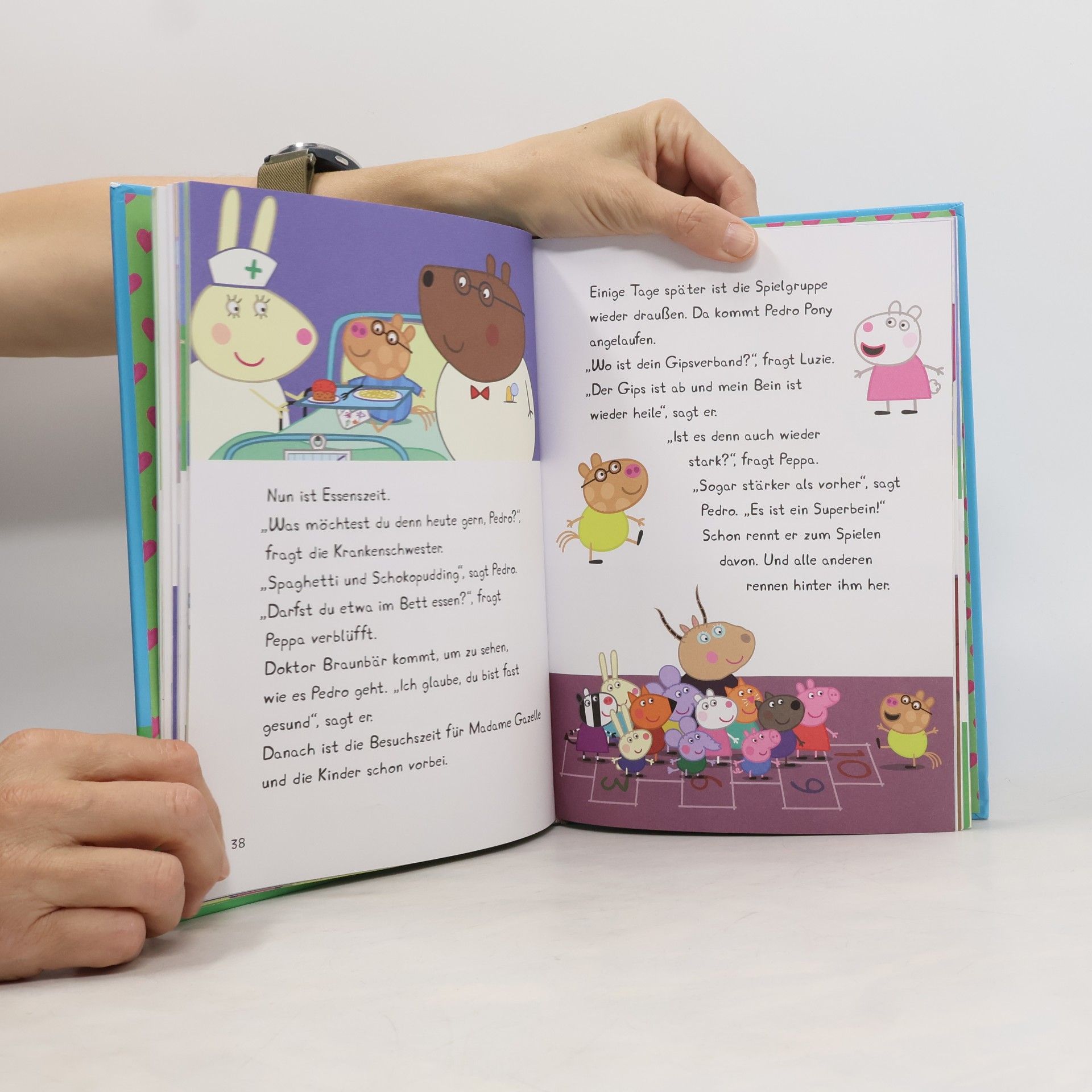 Autores varios Meine liebsten 5-Minuten-Geschichten