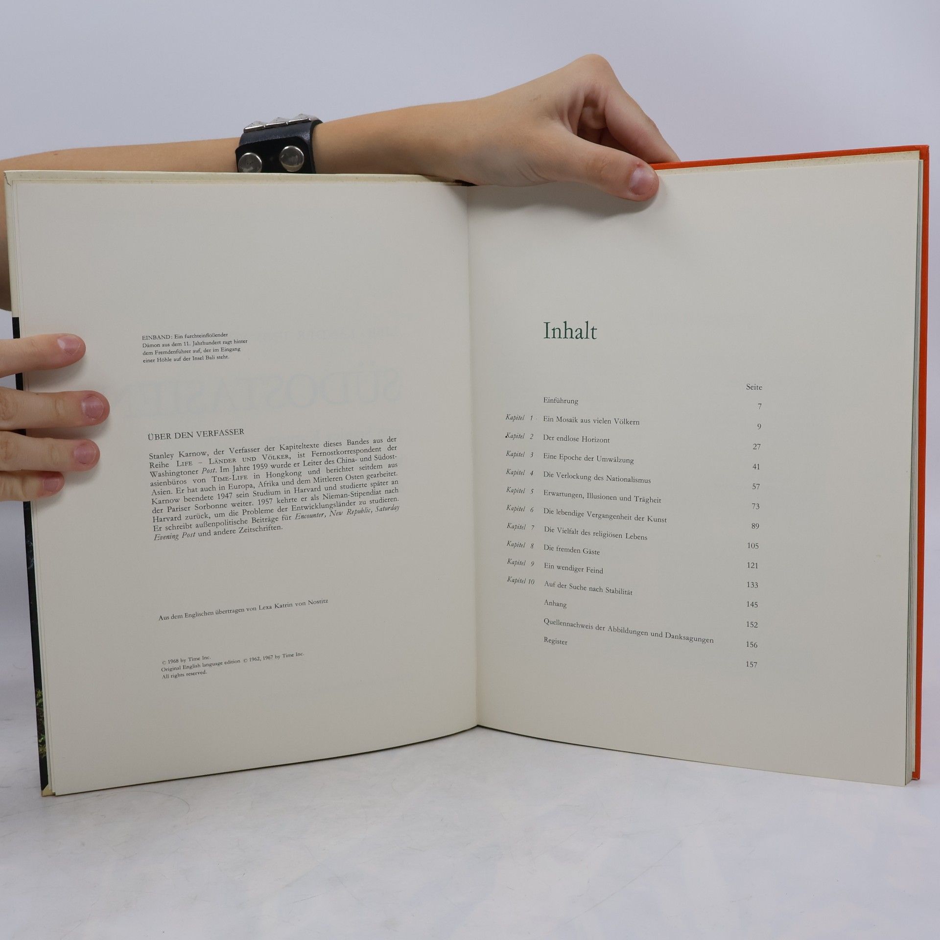 Various authors Südostasien