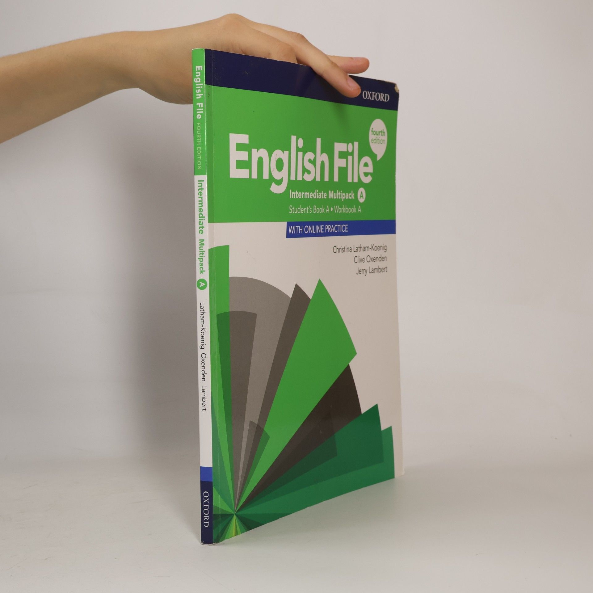 Clive Oxenden English File. Intermediate Multipack A