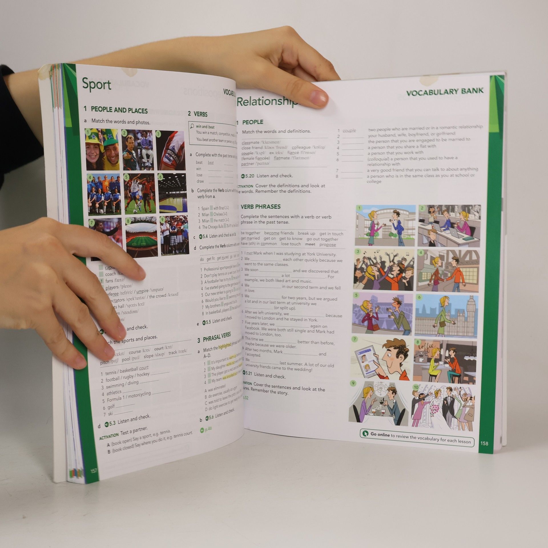 Linda I. O. Leary English File. Intermediate Multipack A
