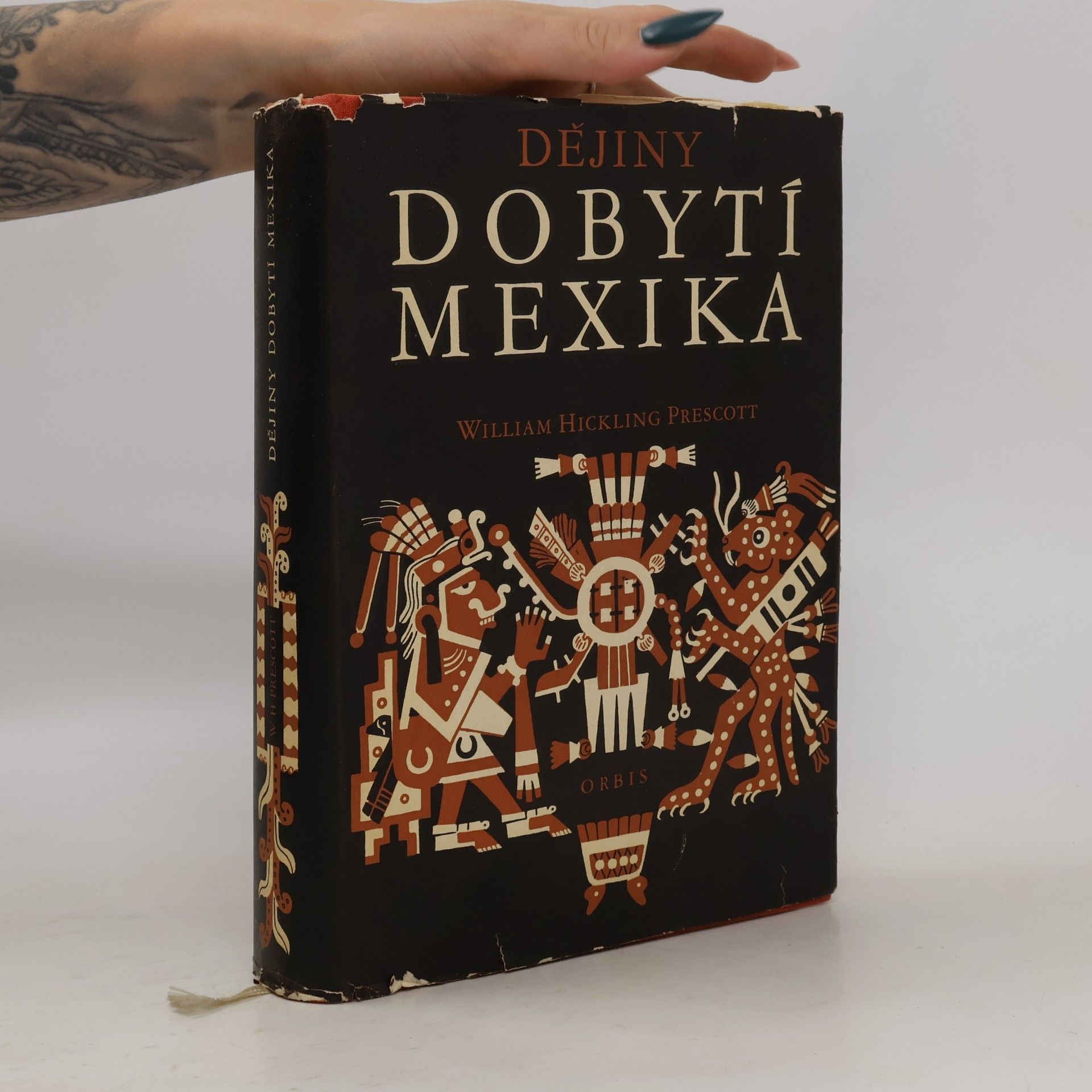 Dějiny dobytí Mexika